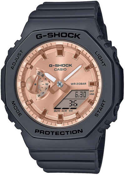 CASIO G-SHOCK Chronograph GMA-S2100MD-1AER