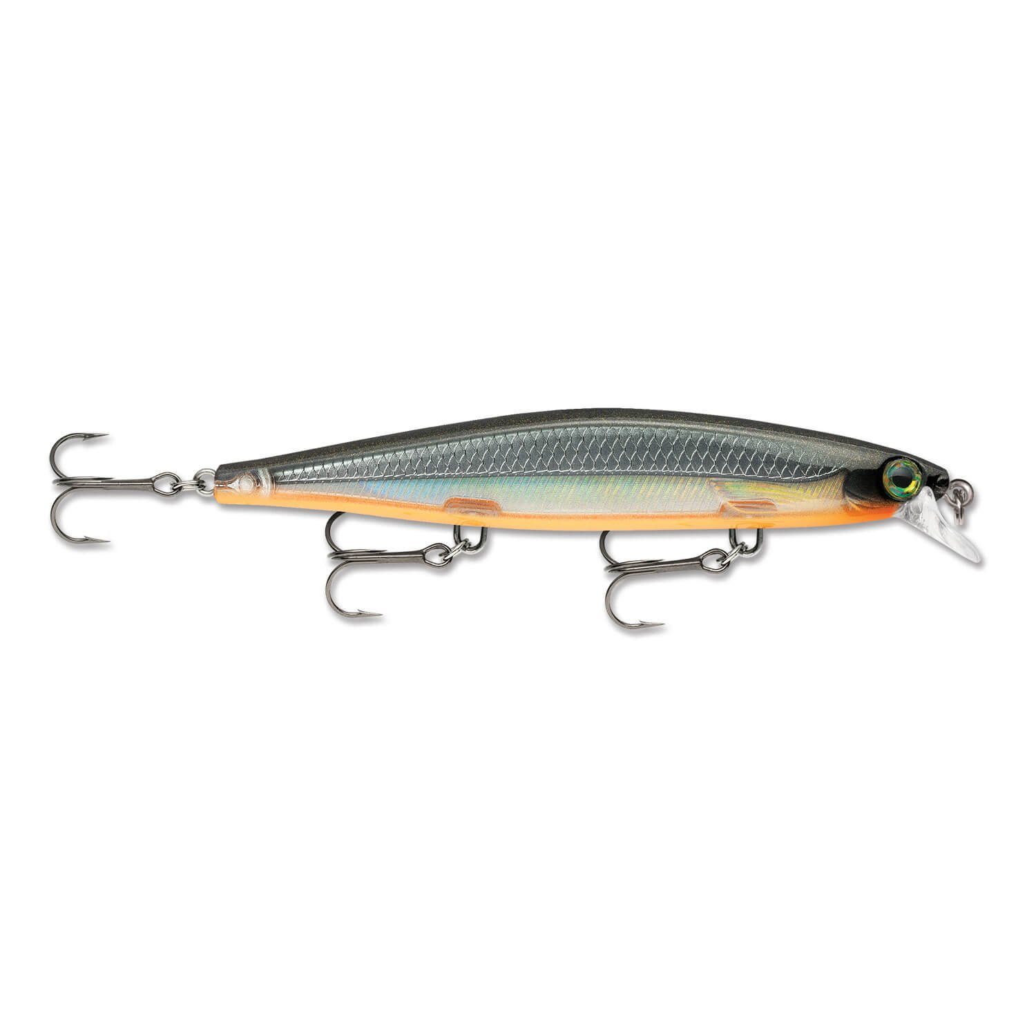 Rapala Halloween 11cm, Rap HLW (1-St) Rapala Kunstköder Shadow Wobbler