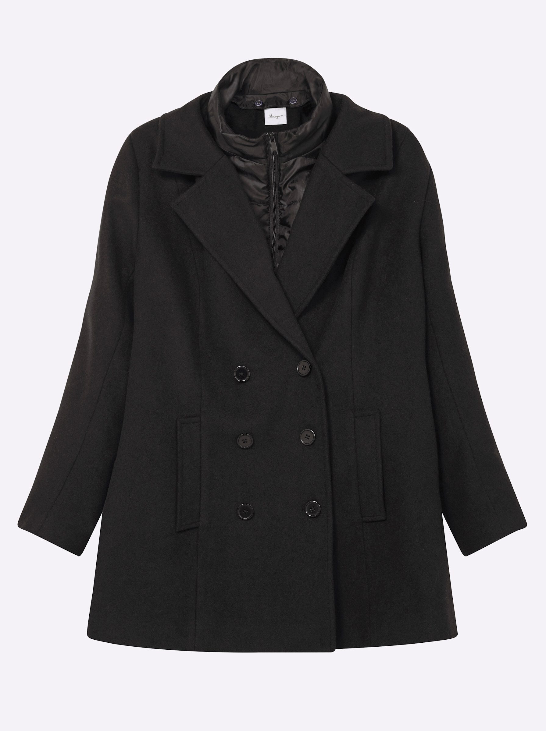 Allwetterjacke Jacke Langarm