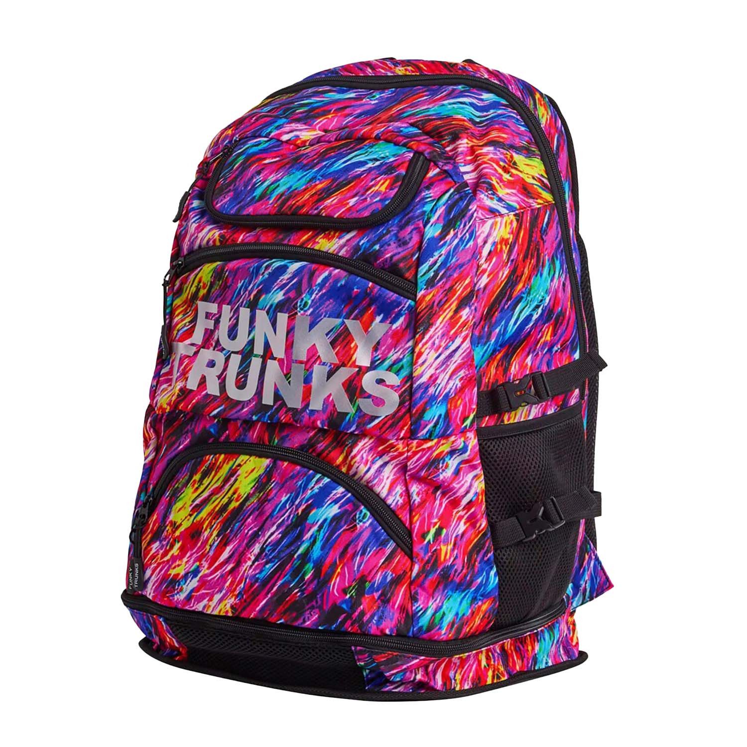 Funky Trunks Rucksack Schwimmrucksack Elite Squad Big Bang