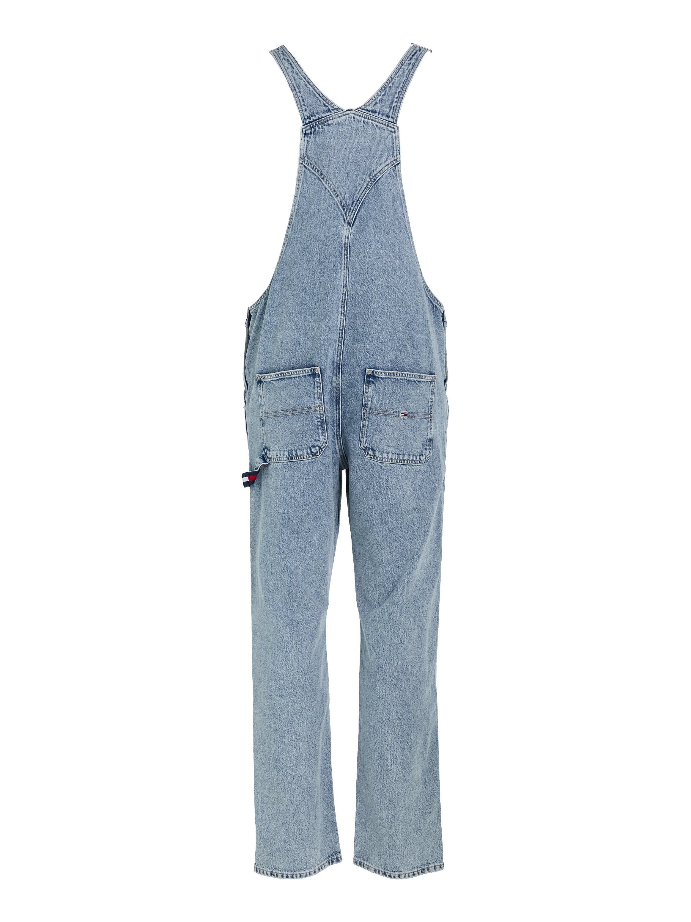 Tommy DUNGAREE ETHAN CG4014 REGULAR Jeans Jeanslatzhose