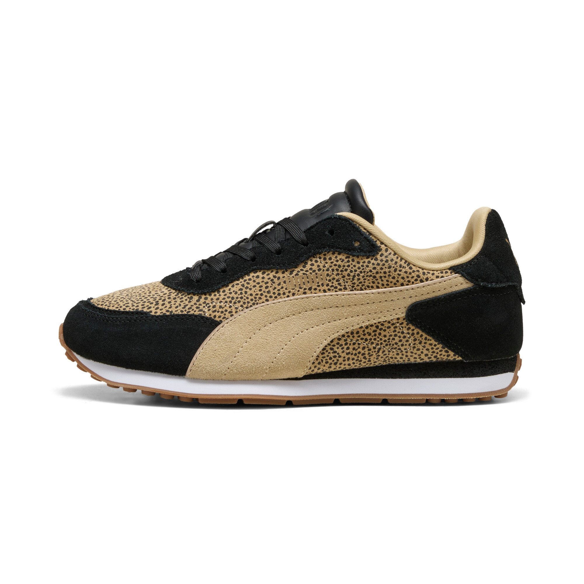 PUMA ST MILER ROSE TOPCAT Sneaker aus Leder, mit Schnürung, mit leicht prof günstig online kaufen
