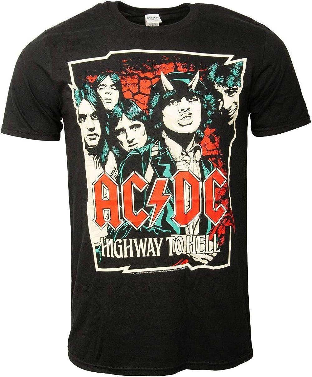 AC/DC Herrenshirts online kaufen | OTTO