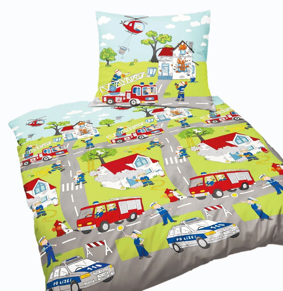 JACK Kinderbettwäsche JACK by Bierbaum Kinder günstig online kaufen