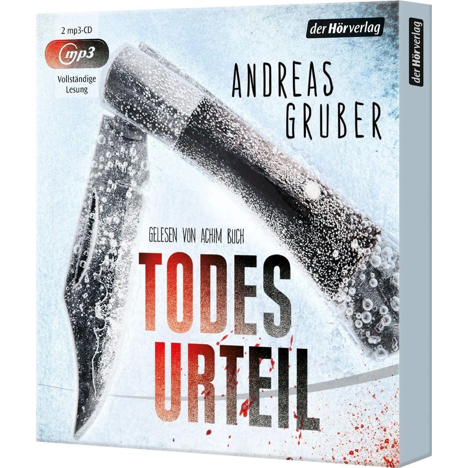 Der HörVerlag Hörspiel Todesurteil