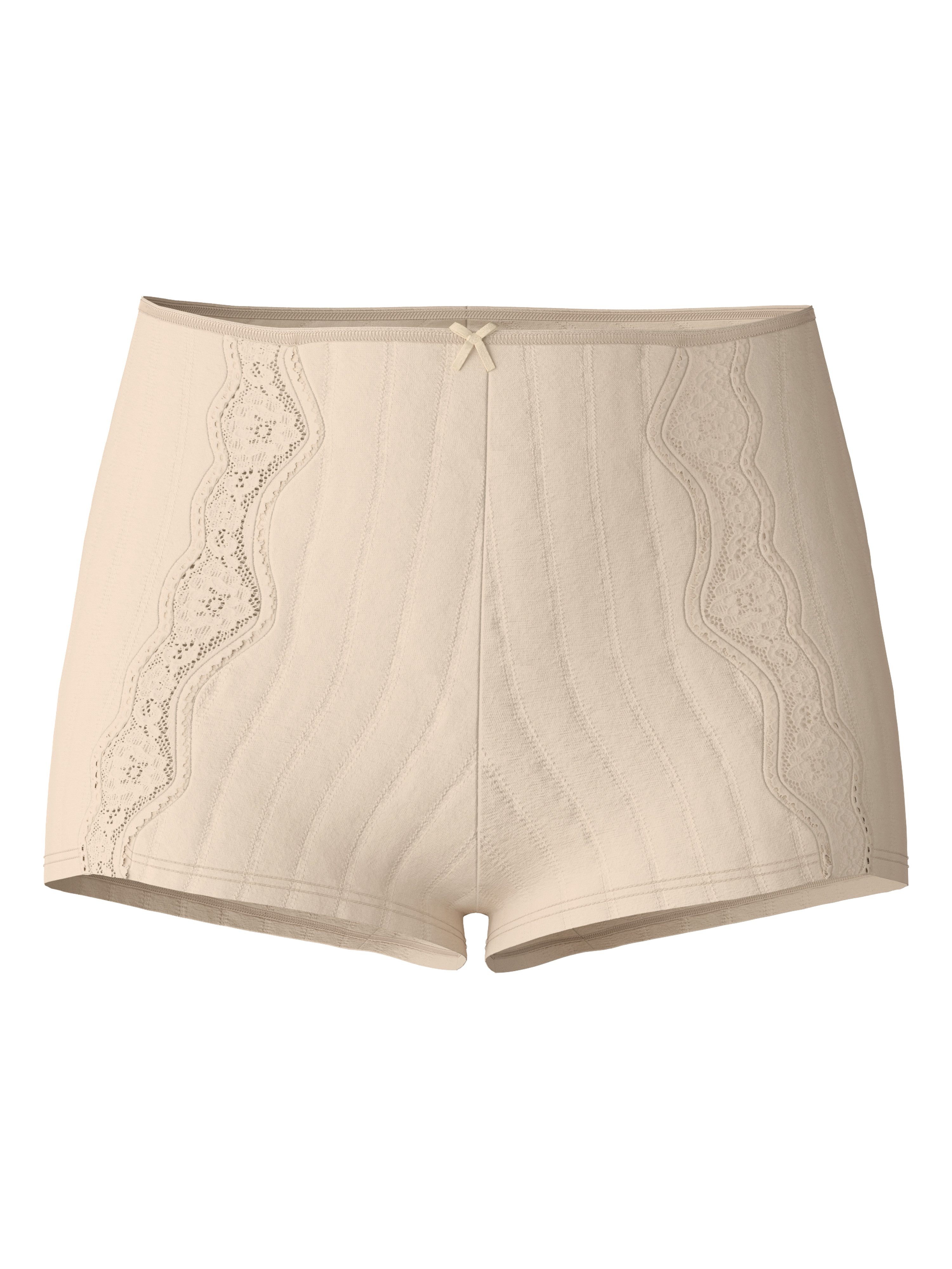 CALIDA Panty Etude Toujours mit Dresdner Spitze an der Vorderseite