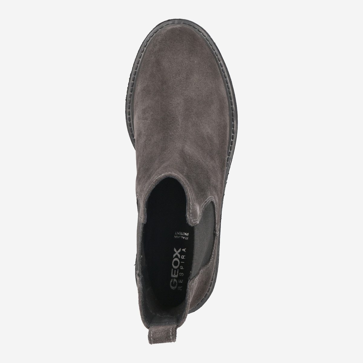 Geox GEOX D04HRB Iridea, Stiefeletten, Grau, Damen Stiefelette
