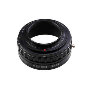 Kipon Makro Adapter für Canon EF auf Fuji X Objektiveadapter