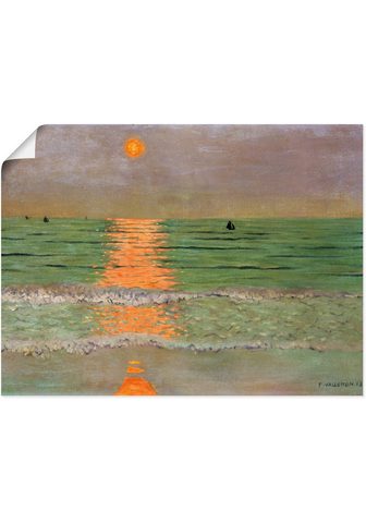 Artland Paveikslas »Sonnenuntergang. 1913« Son...