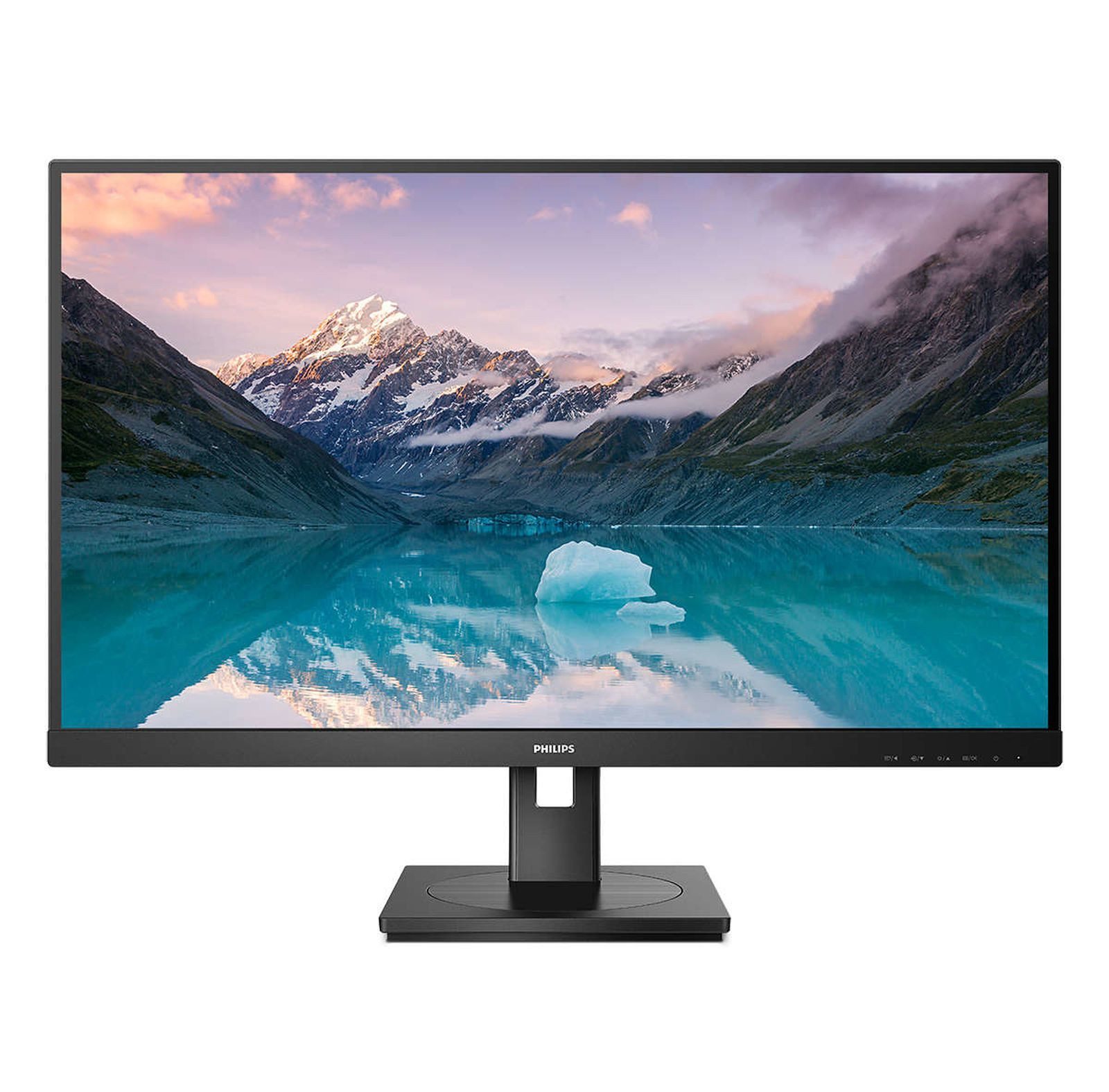 Philips S-line 275S9JML - LED - QHD - 68.5 cm (27) TFT-Monitor (2560 x 1440 px, Quad HD, 4 ms Reaktionszeit, 75 Hz, VA, Lautsprecher, HDCP, Höhenverstellbar)