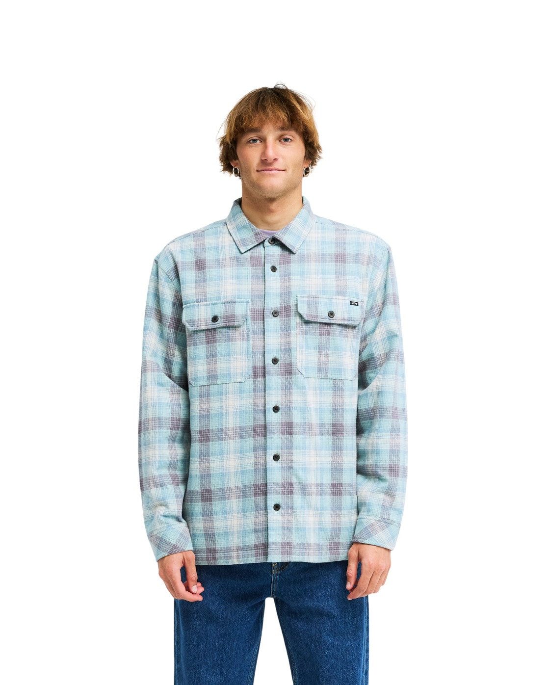 Langarmhemd Offshore Lined Overshirt