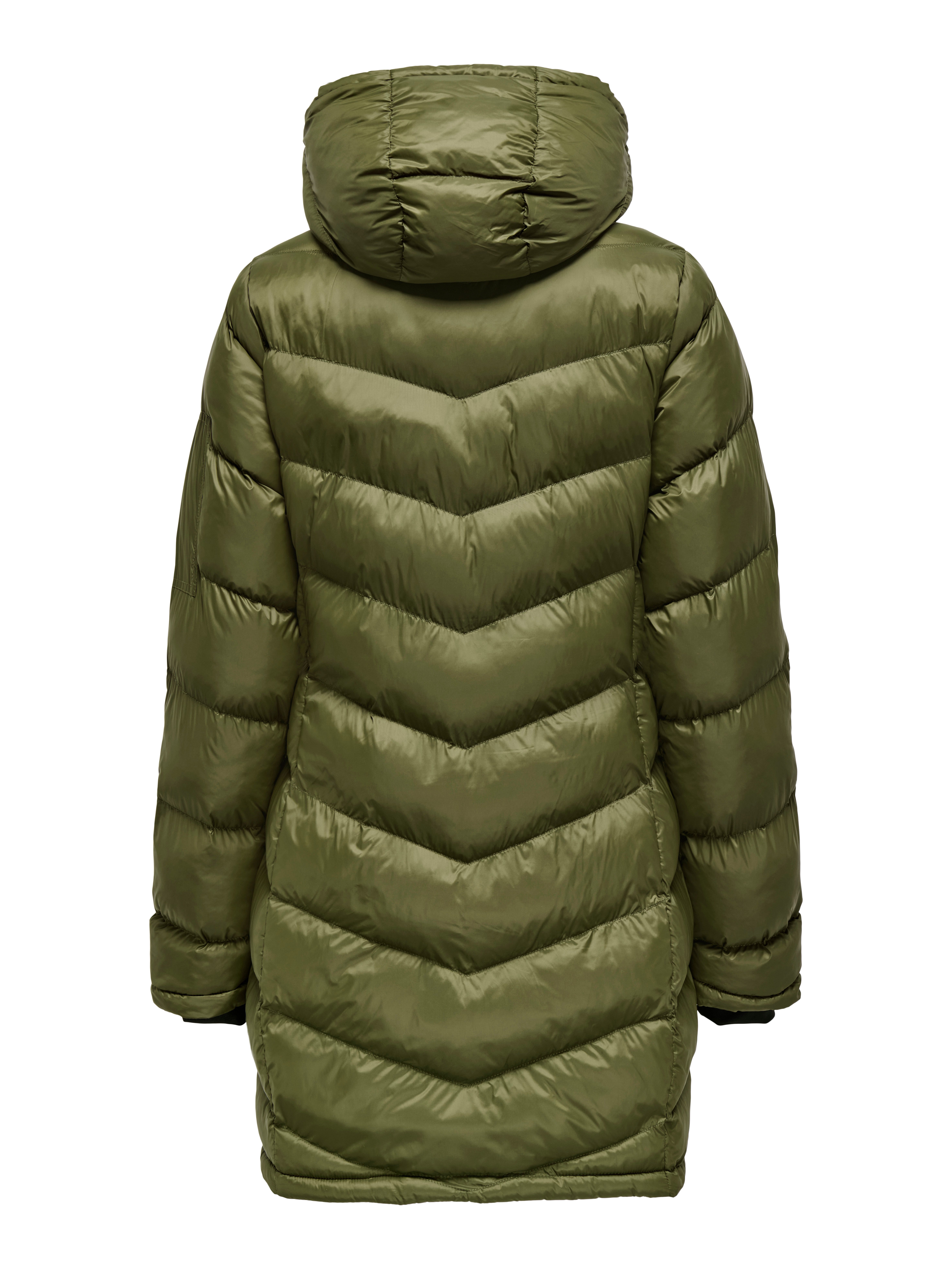ONLY Steppmantel ONLTAHIA LW QUILTED COAT CC OTW