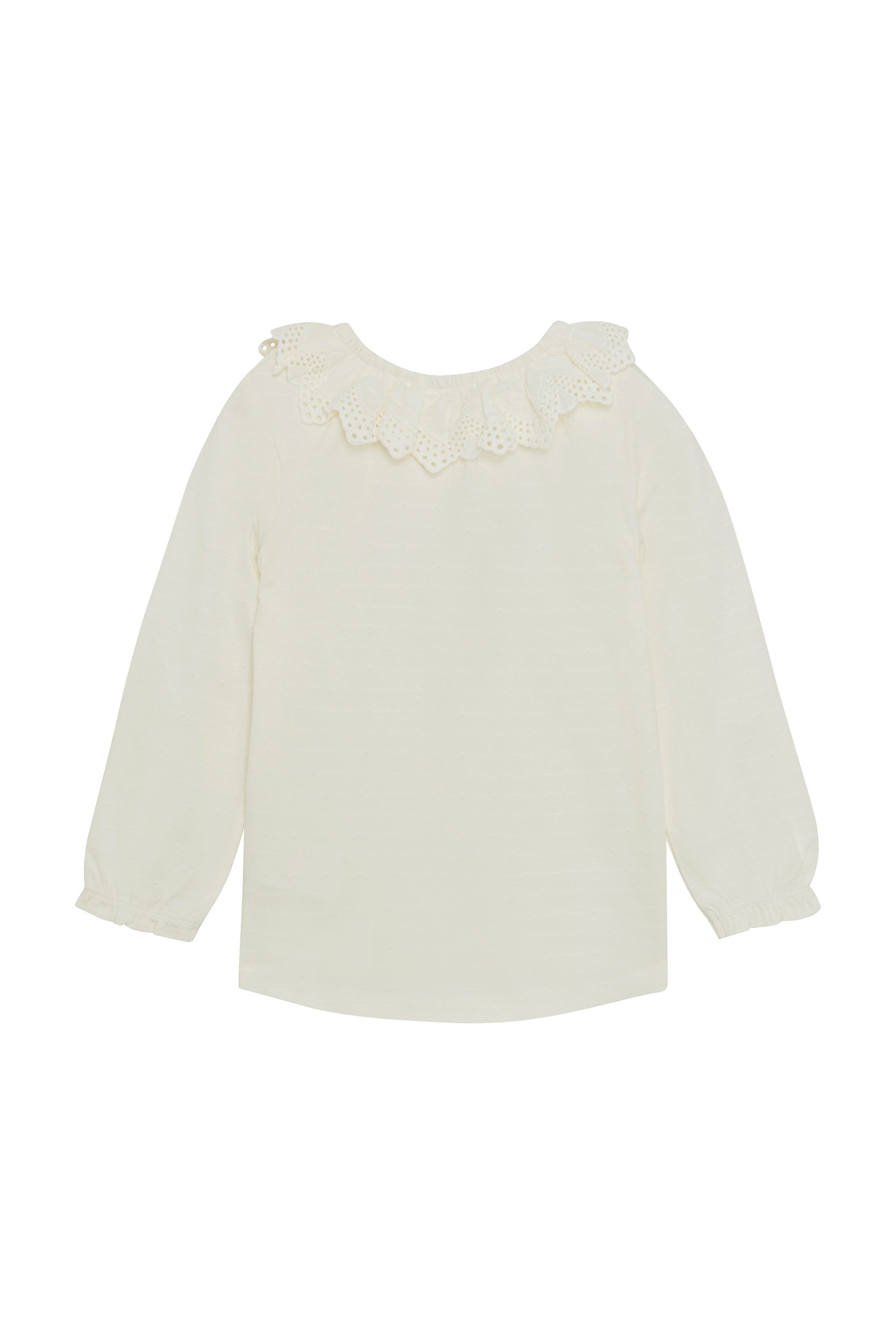 EN FANT Langarmshirt ENT-shirt LS Niedliche Bluse