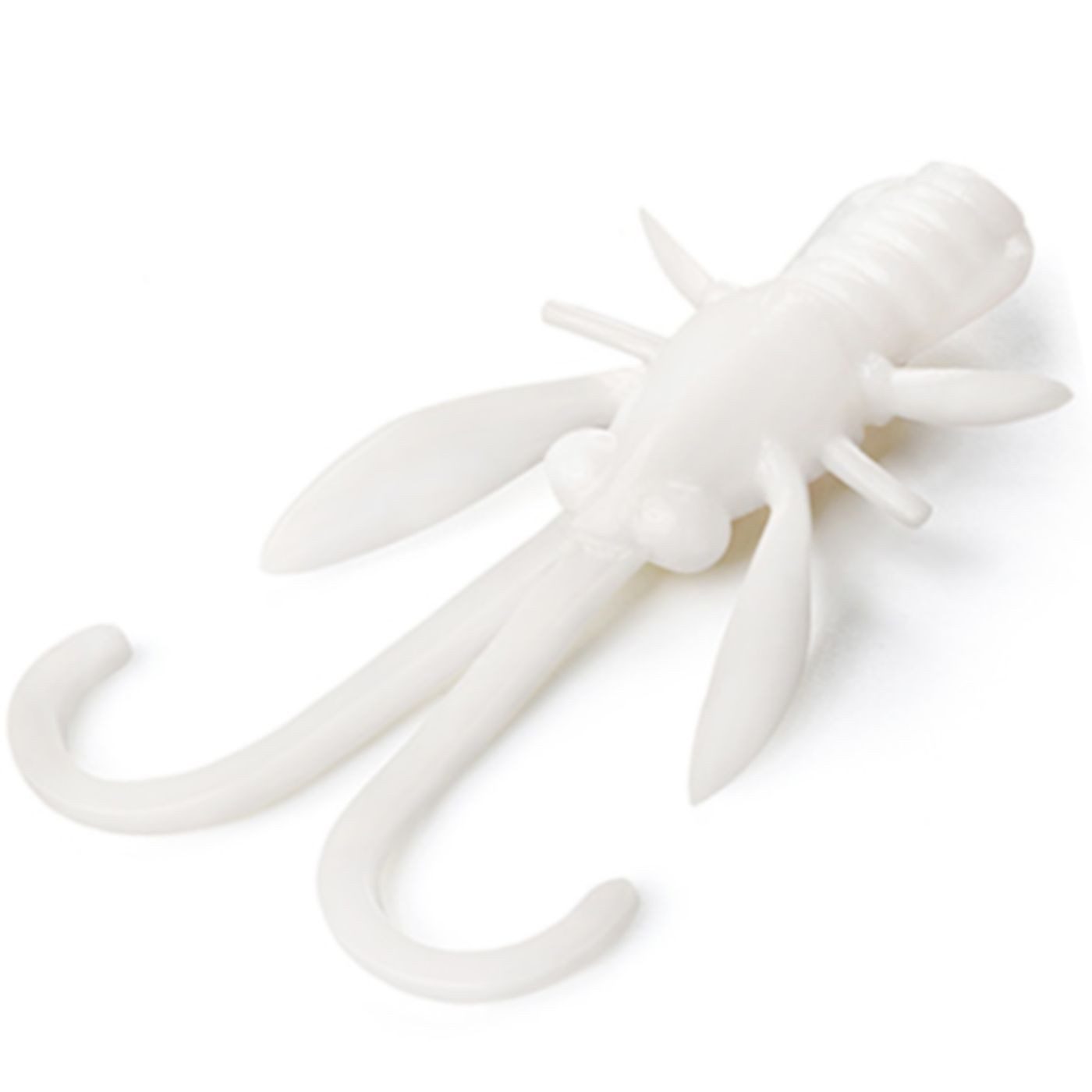 Fishup Kunstköder Fishup Baffi Fly Cheese 1,5" 3,8cm - 10 Creature Baits