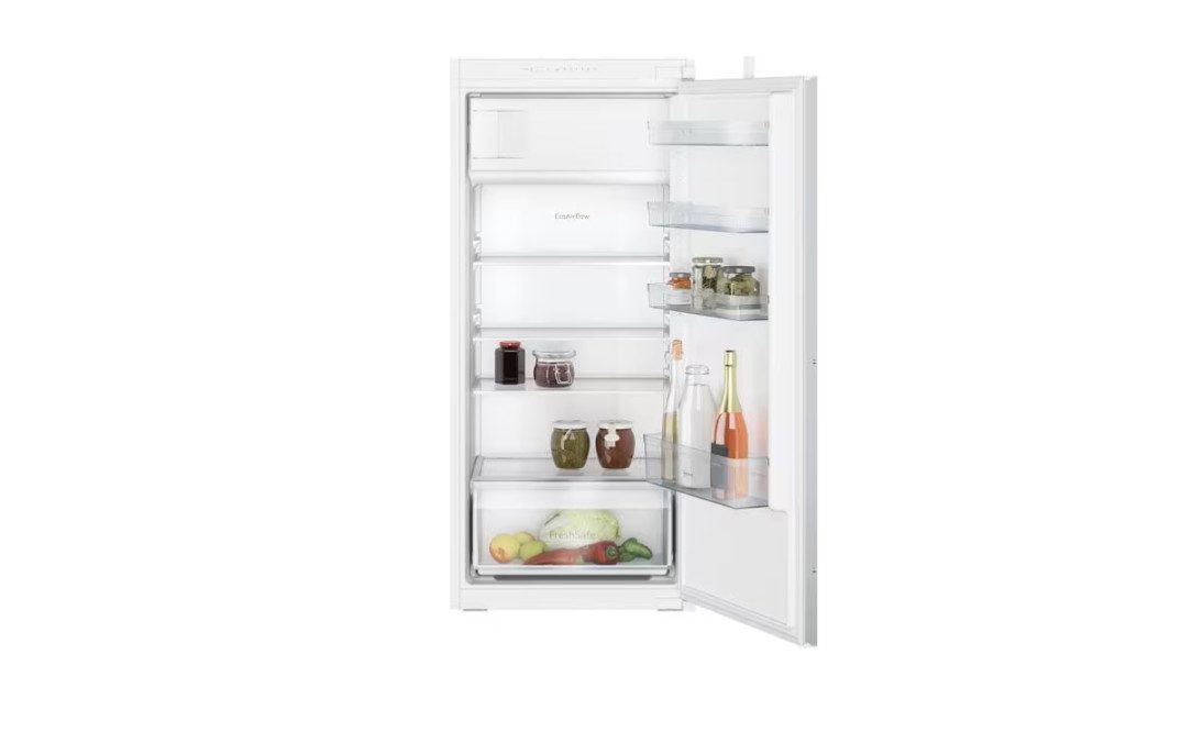 NEFF Einbaukühlschrank KI2421SE0, 122 cm hoch