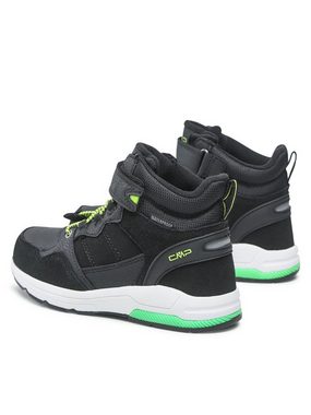 CMP Schuhe Kids Hadil Lifestyle Shoes Wp 3Q84524 Nero U901 Sneaker