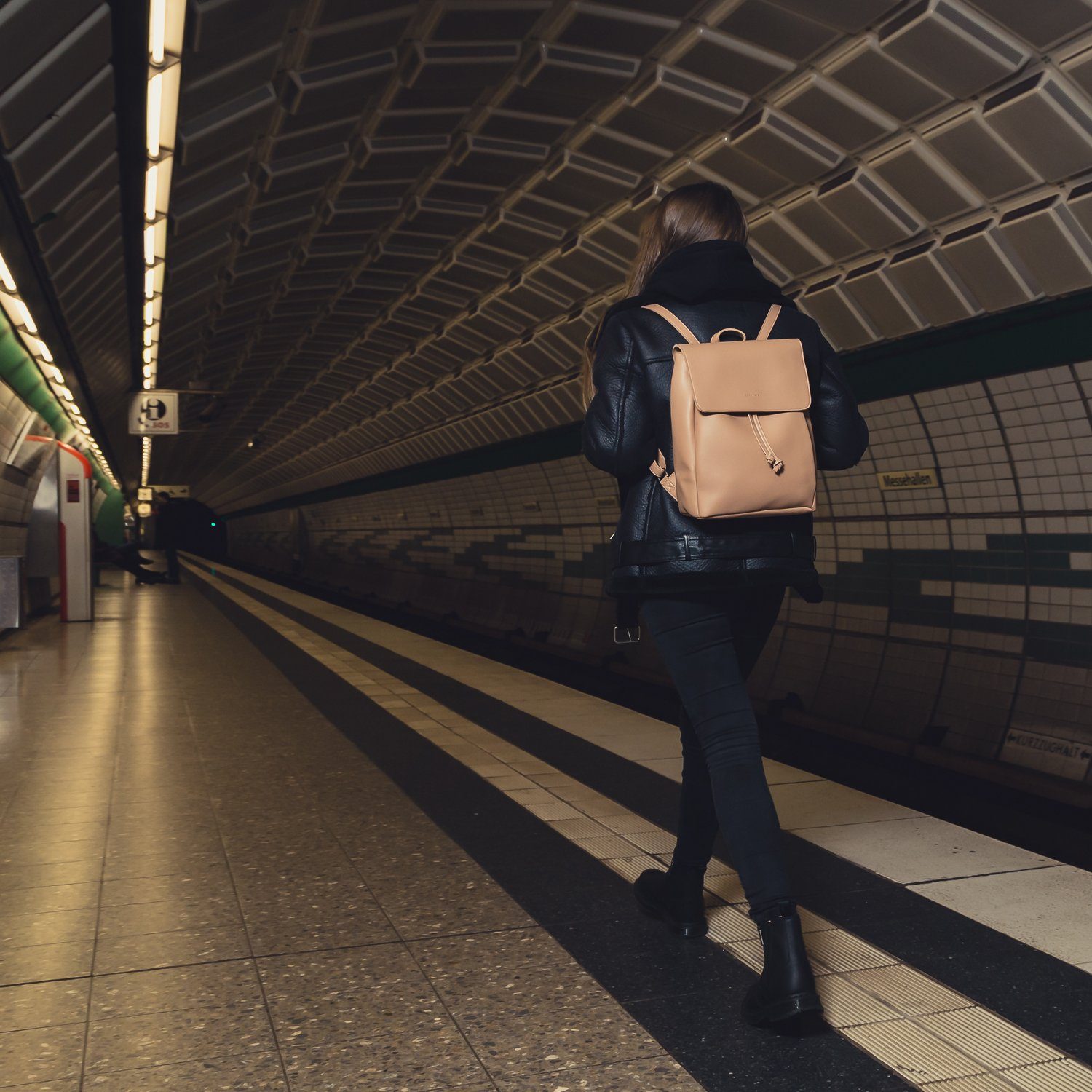 Expatrié Rucksack NOELLE Rucksack Damen, Tagesrucksack, günstig online kaufen