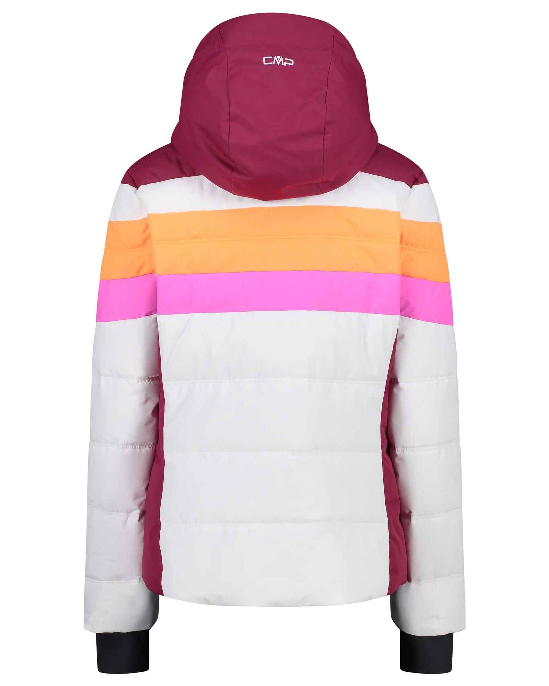 weiss (1-St) CMP Skijacke Skijacke Damen (100)