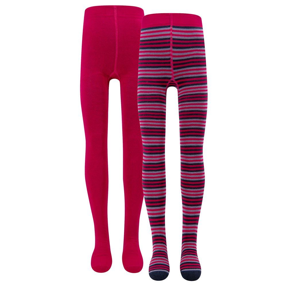 Ewers Strumpfhose Strumpfhose 2er Pack Ringel/Uni günstig online kaufen