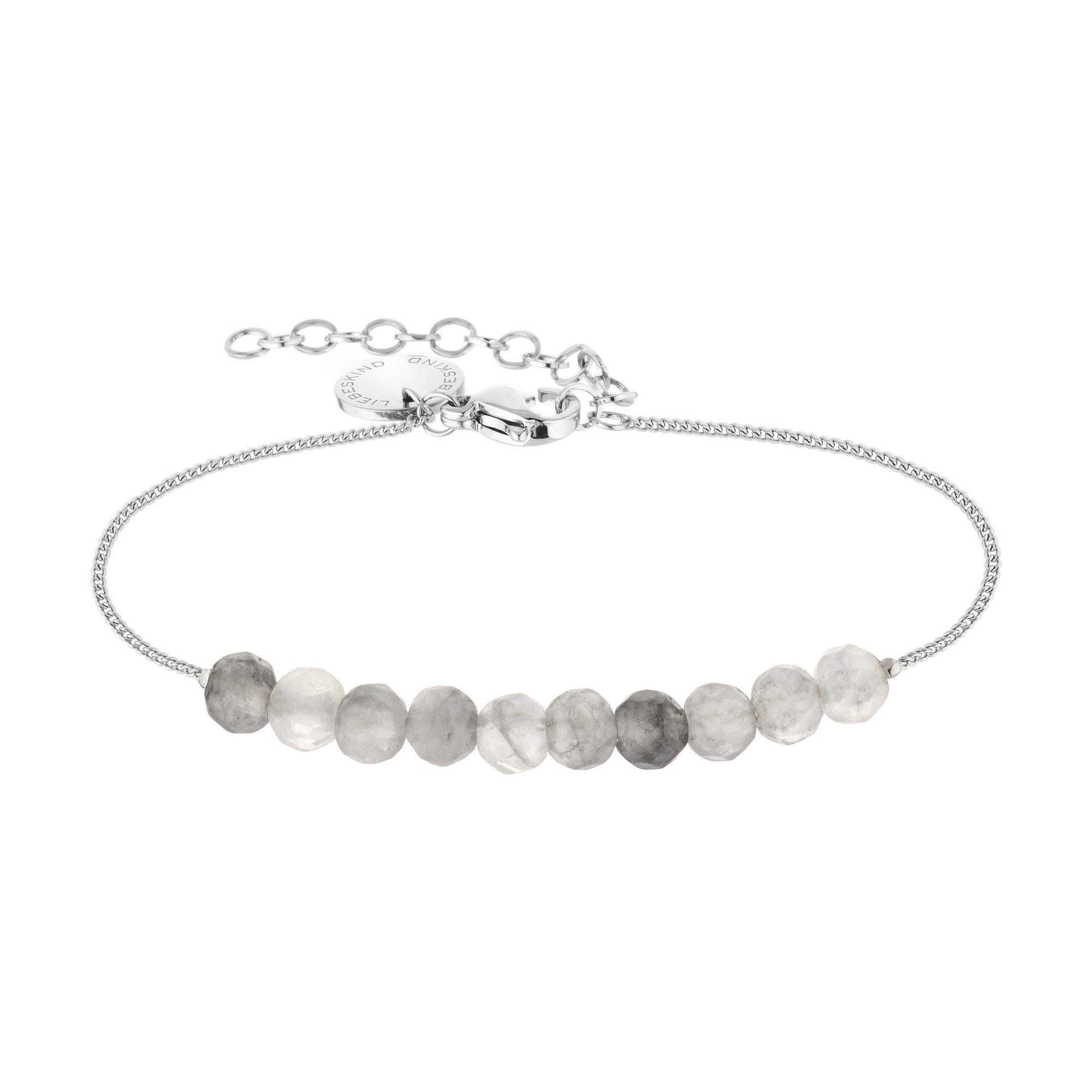 Liebeskind Berlin Armband Armband silber | Edelstahlarmbänder