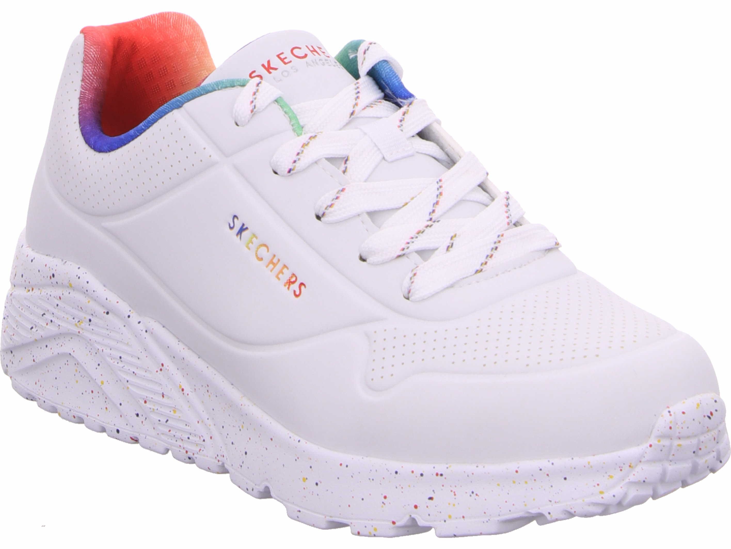 Skechers Uno Lite - RAINBOW SPECKLE Sneaker