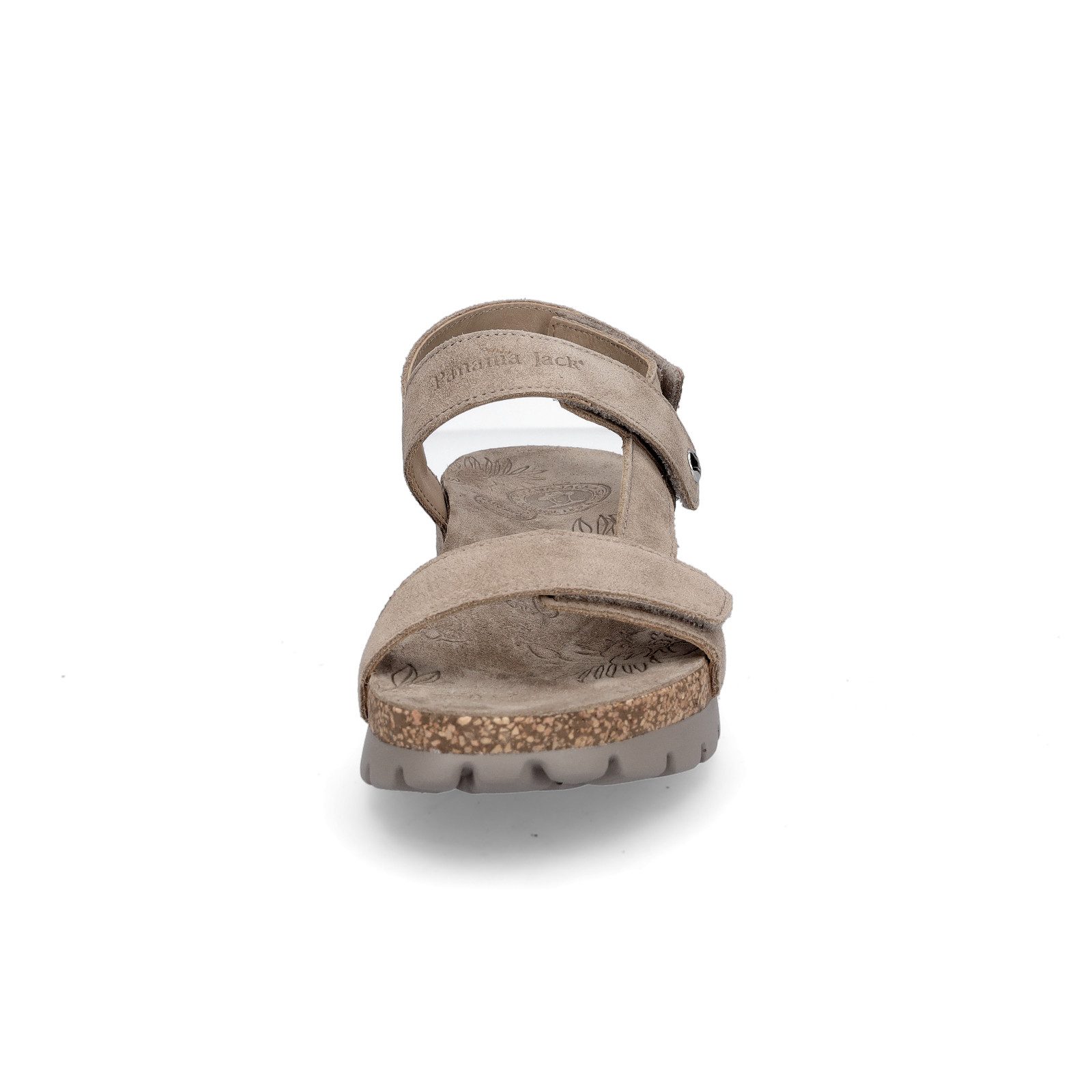 Panama Jack Panama Jack Damen Sandale taupe Sandale