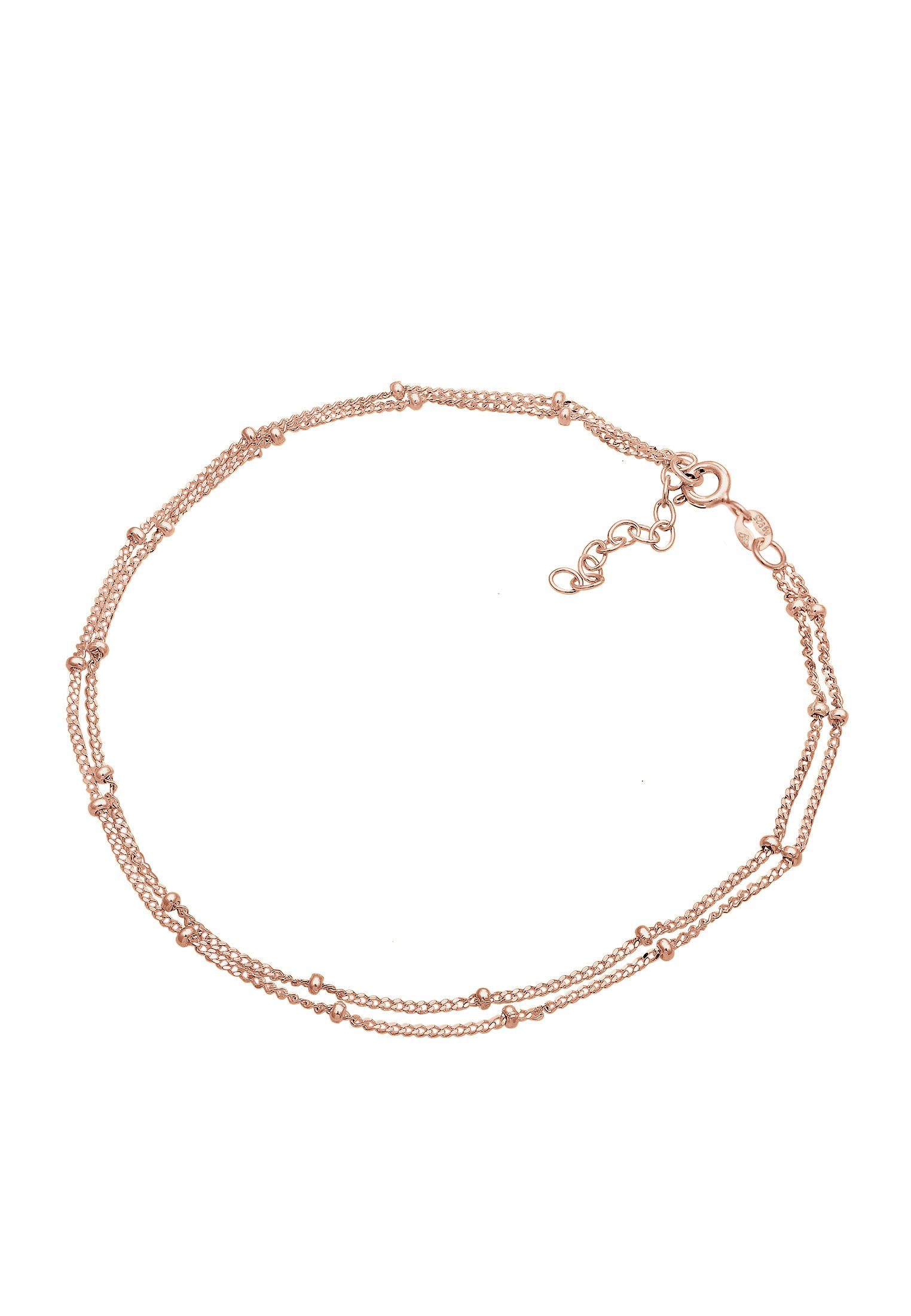 Elli Fußkette Fußkette mit Kugeln zeitlos günstig online kaufen