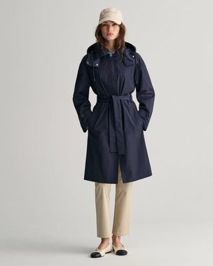 Gant Kurzmantel Damen Kurzmantel WIND CAR COAT