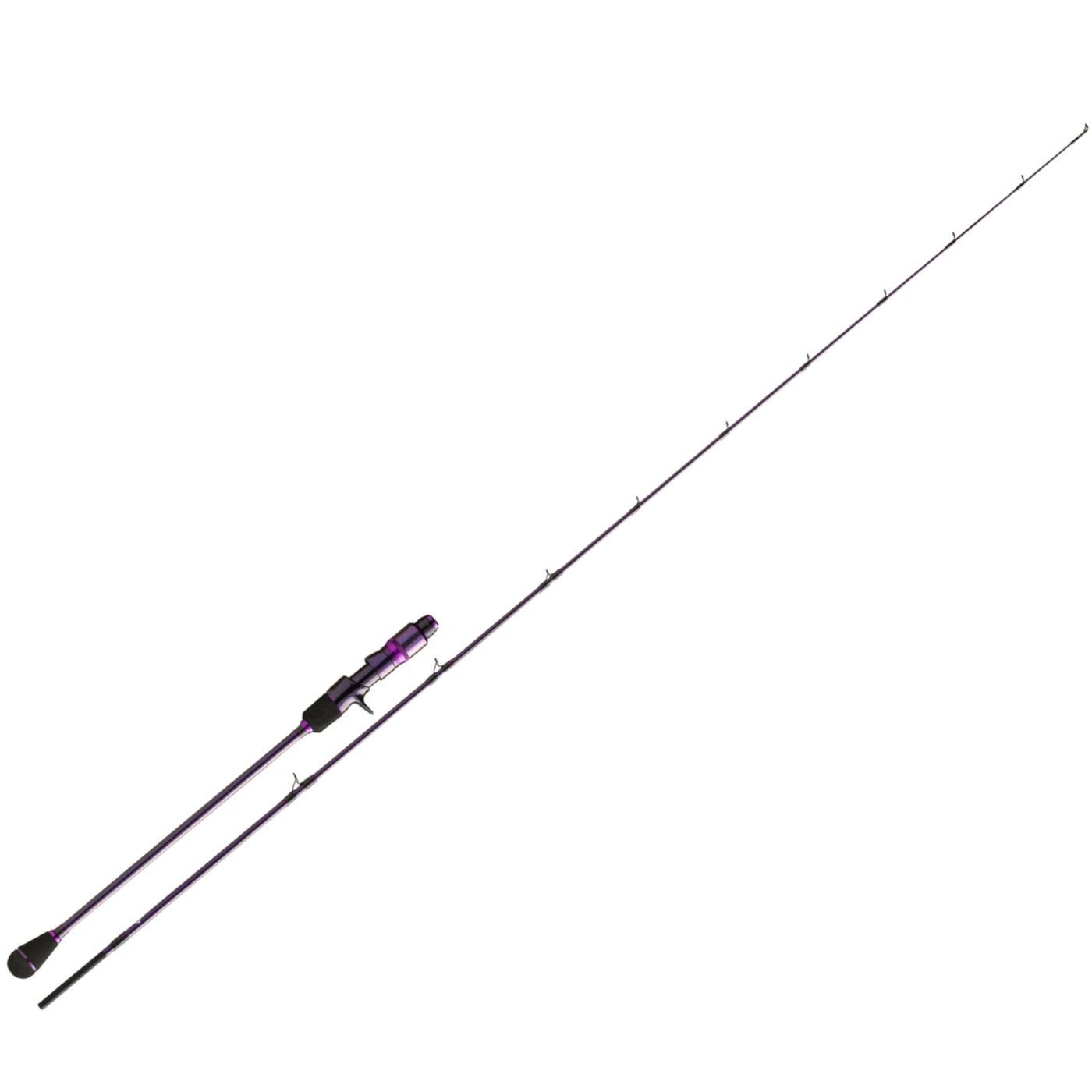 Williamson Spinnrute Williamson Solid Carbon Slow Jigging Special 191cm 400g - Spinnrute