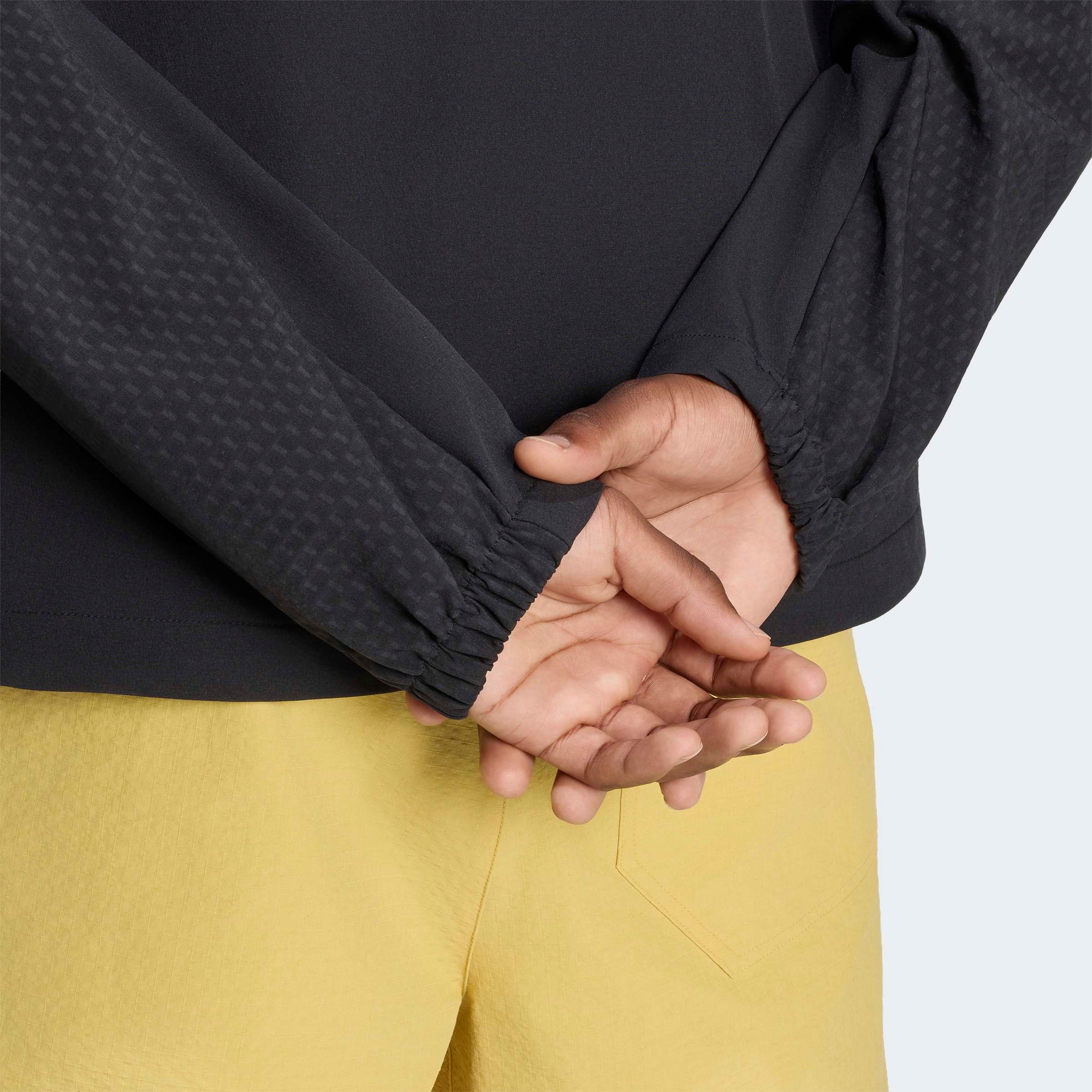 adidas TERREX Outdoorjacke MT CW SOSH JKT mit climawarm®, aus Polyester und Elasthan