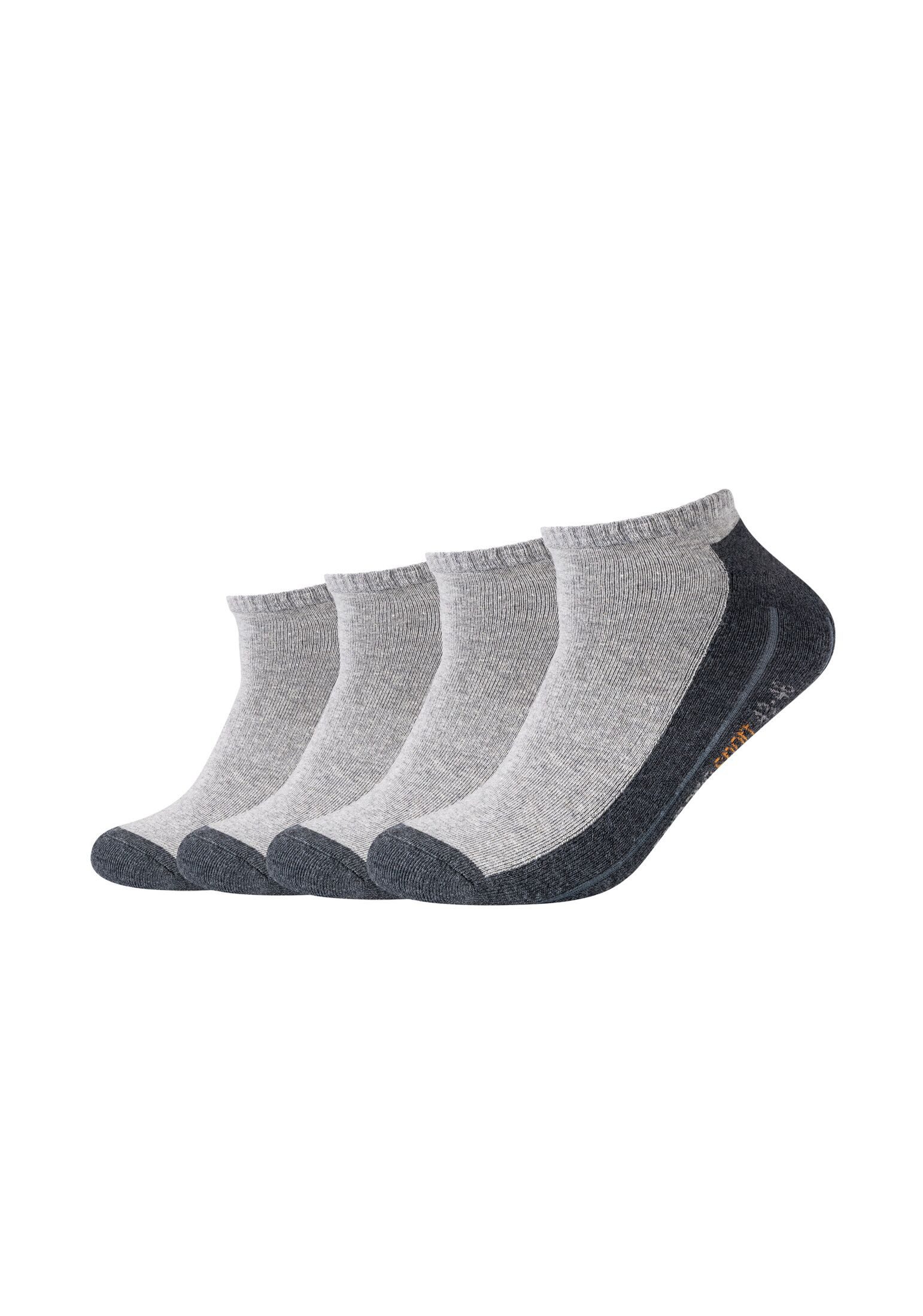 Camano Sneakersocken Sportsneakersocken 4er Pack günstig online kaufen
