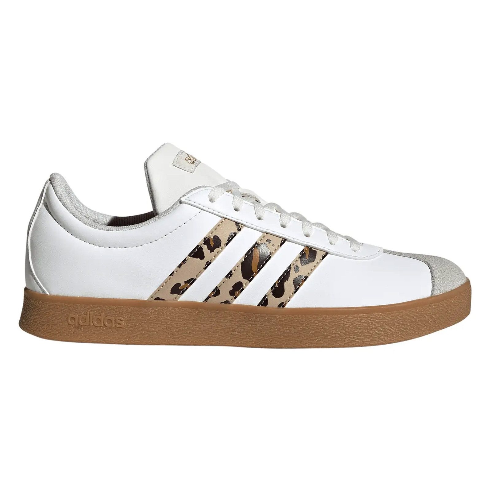 adidas Sportswear VL Court Base Sneaker mit Markendetails
