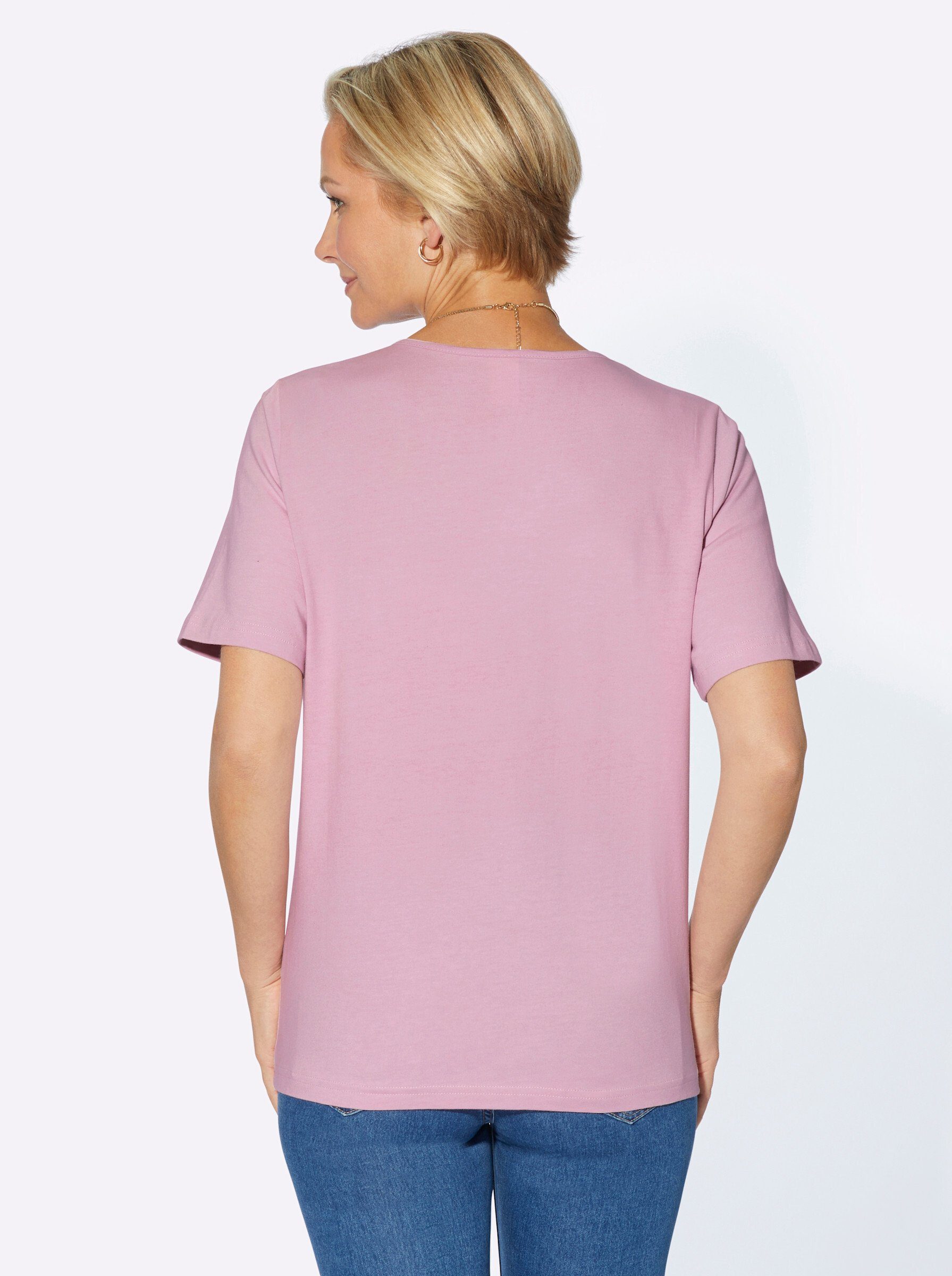 Witt T-Shirt Rundhalsshirt günstig online kaufen