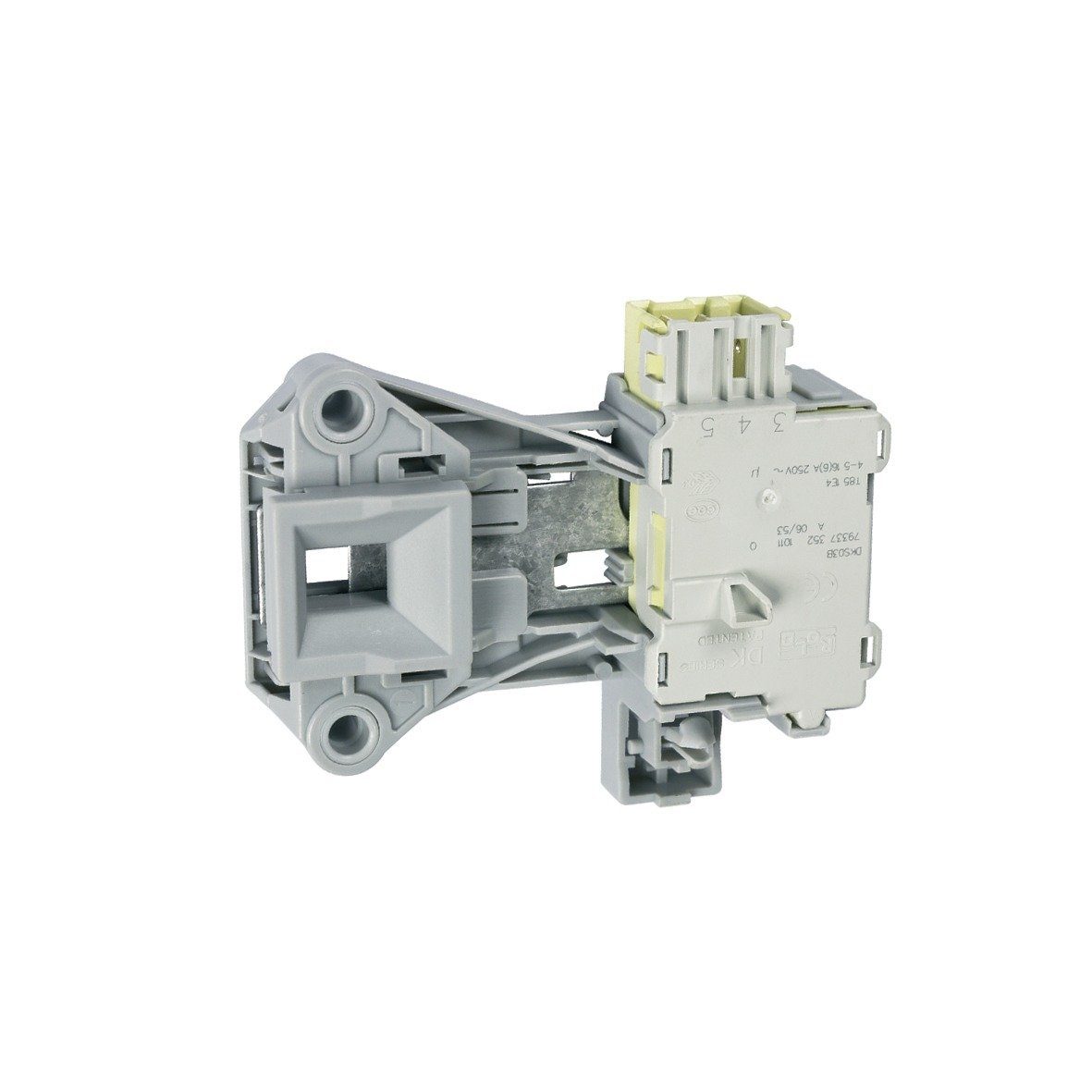 easyPART Relais-Modul wie Electrolux AEG, Waschmaschine Verriegelungsrelais 1328469026