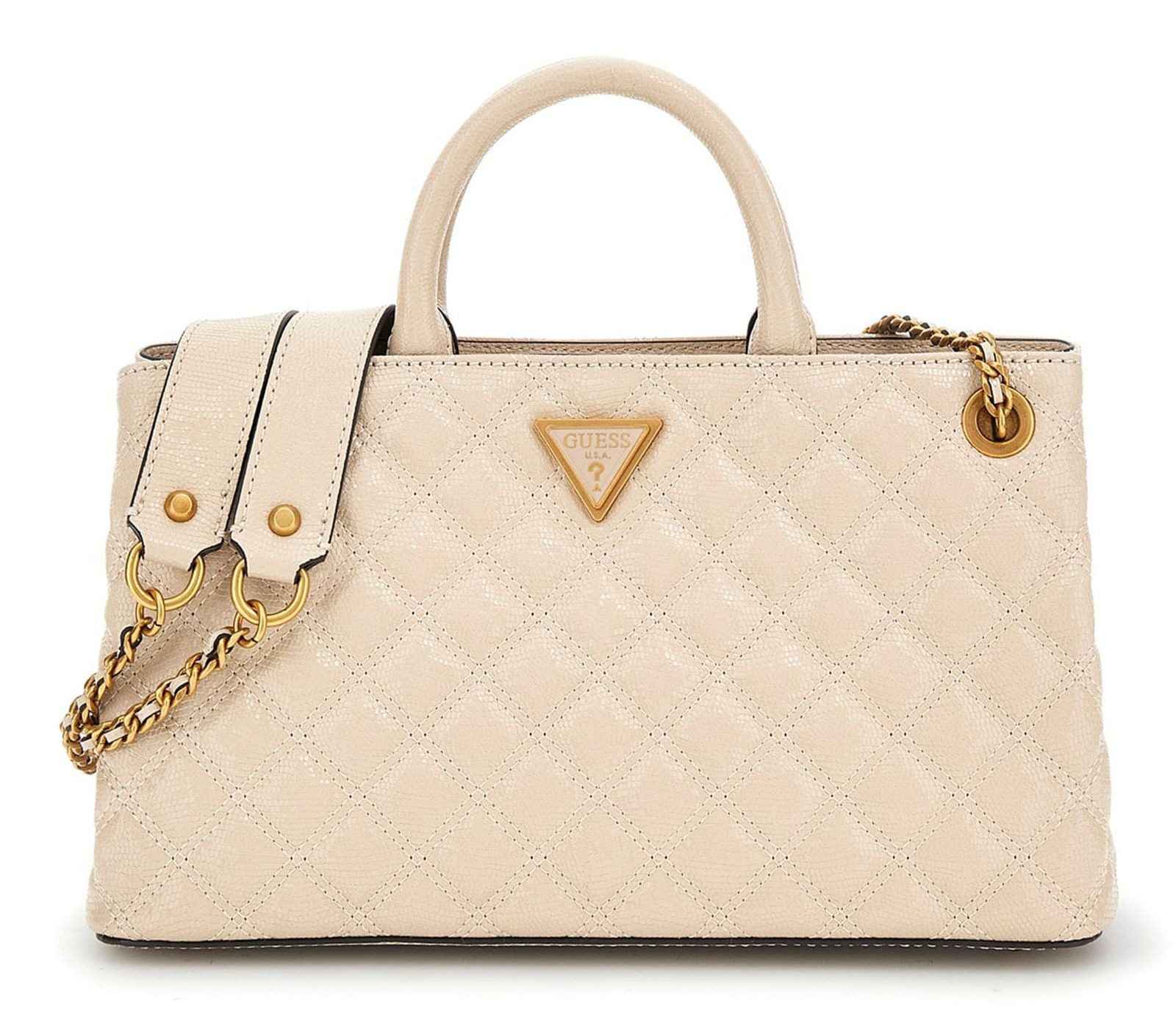 Handtasche Girlfriend Shoulder Satchel
