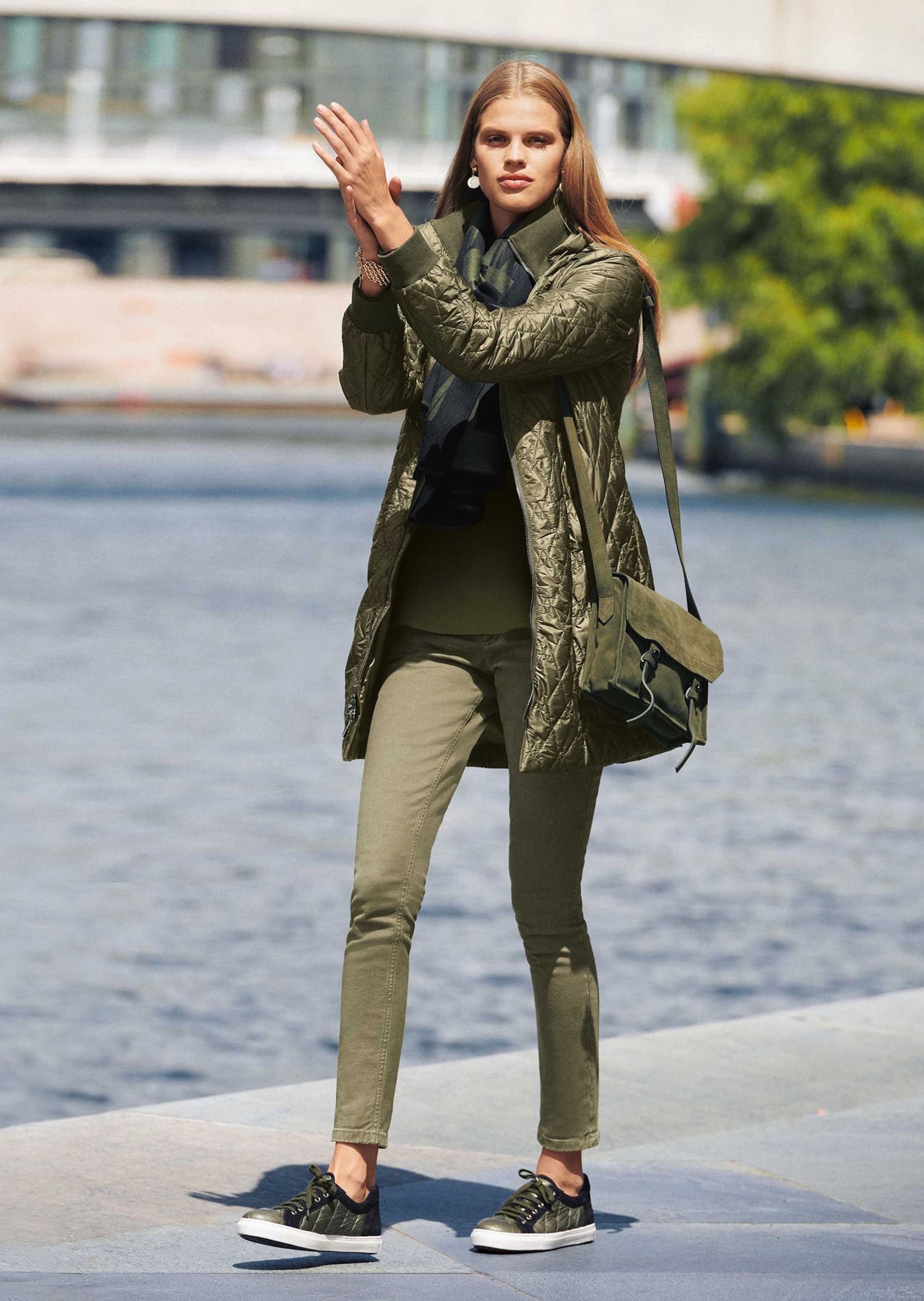 MADELEINE Gerade Jeans Knöchellange 5-Pockets-Jeans mit günstig online kaufen