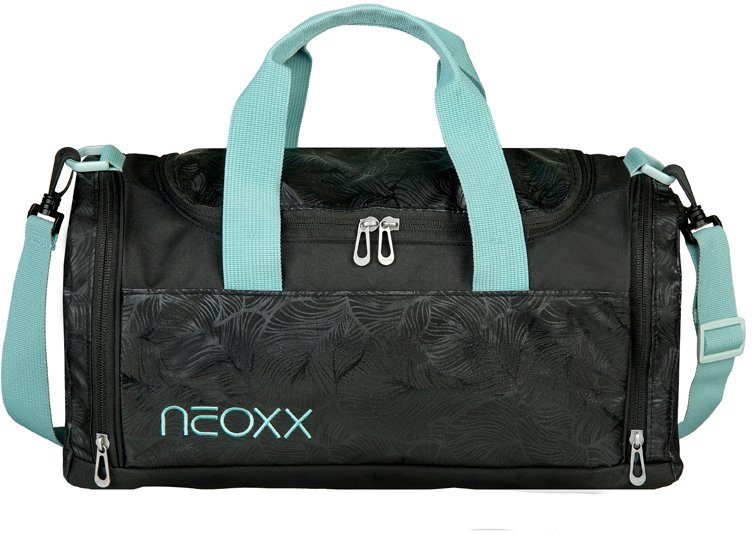 neoxx Sporttasche Champ, Queen of the Nite, aus recycelten PET-Flaschen