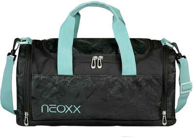 neoxx Sporttasche »Champ, Queen of the Nite«, aus recycelten PET-Flaschen