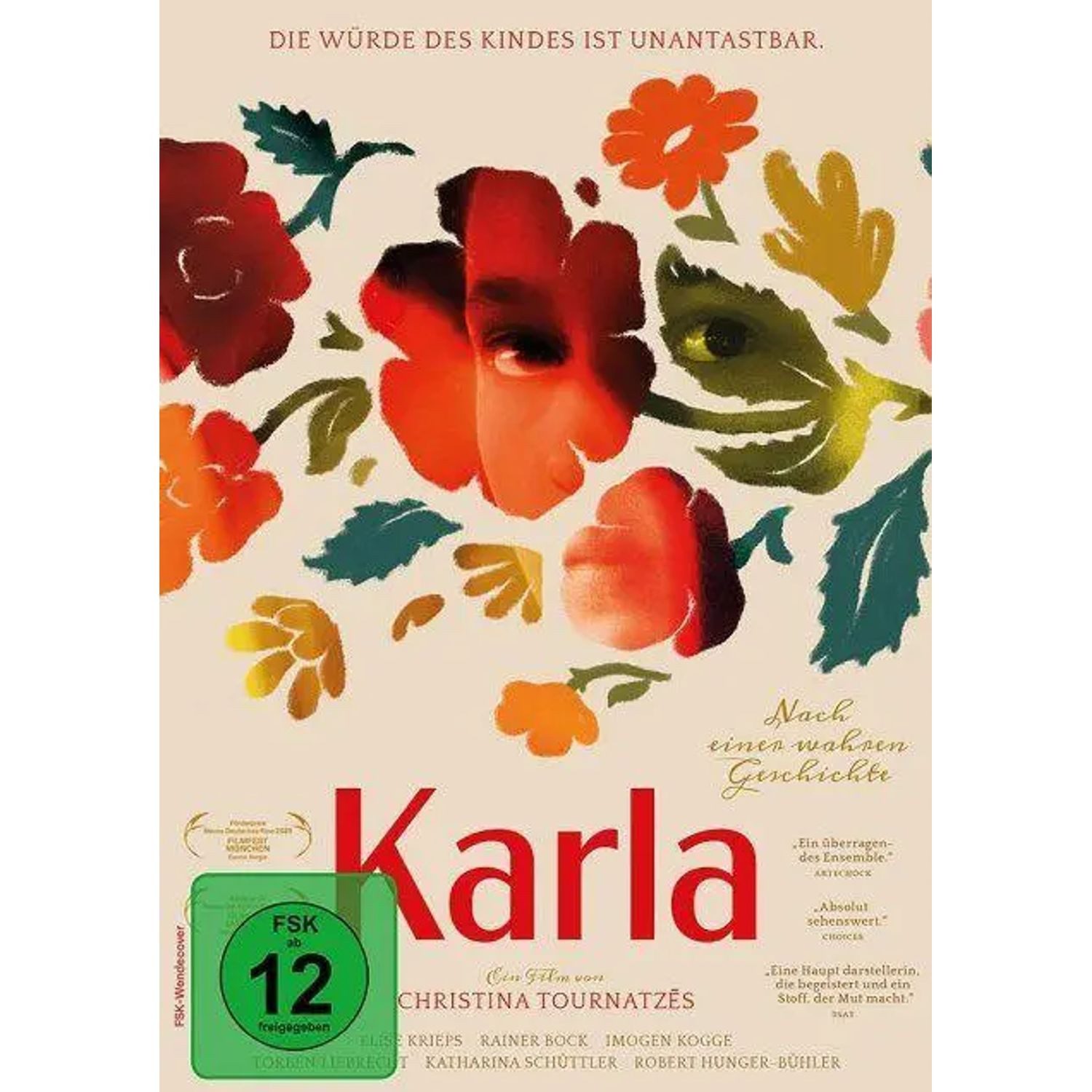 DVD Karla