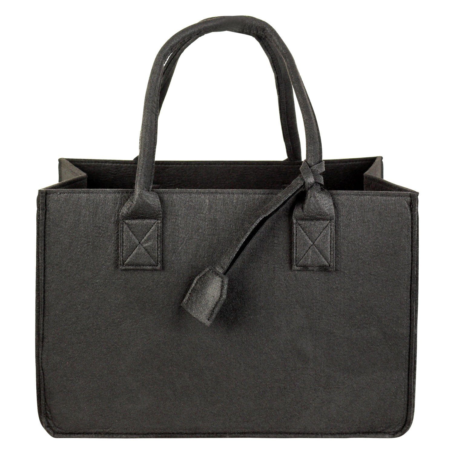 Schramm Henkeltasche Schramm® Filztasche in 7 günstig online kaufen