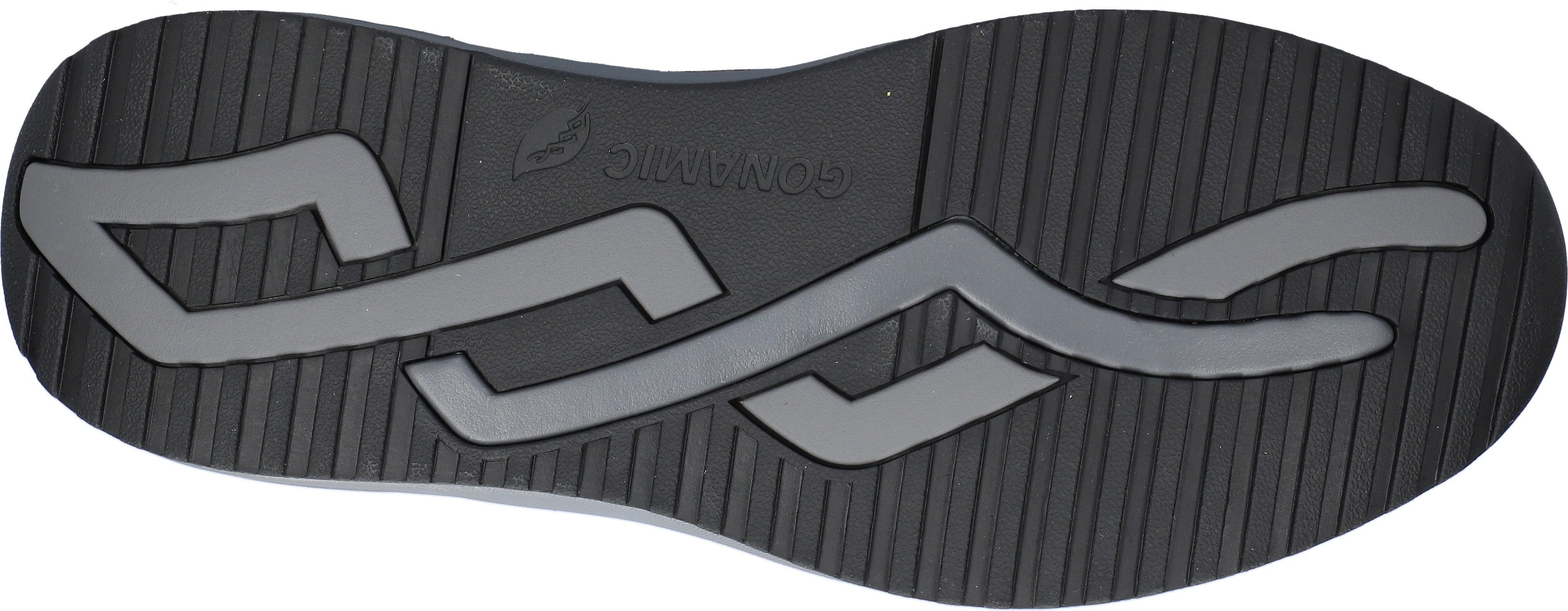 Waldläufer H-Marius Schnürschuh Sneaker mit Schnürung und Reißverschluss, Komfortweite H – Bild 3 von 5