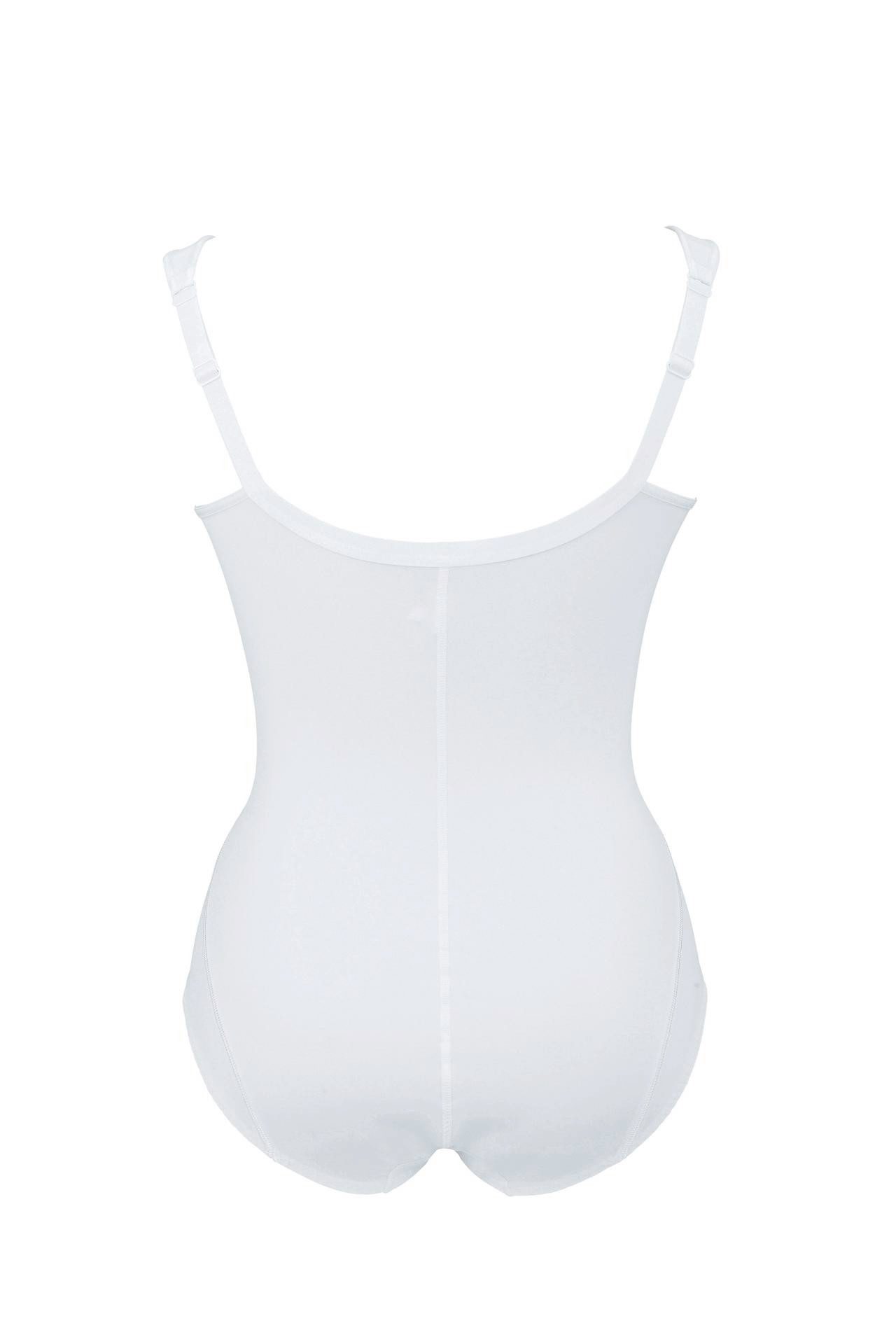 Anita since 1886 Miederbody Clara ohne Bügel, gefütterte Cups, figurformend, feminin, Polyamidmix
