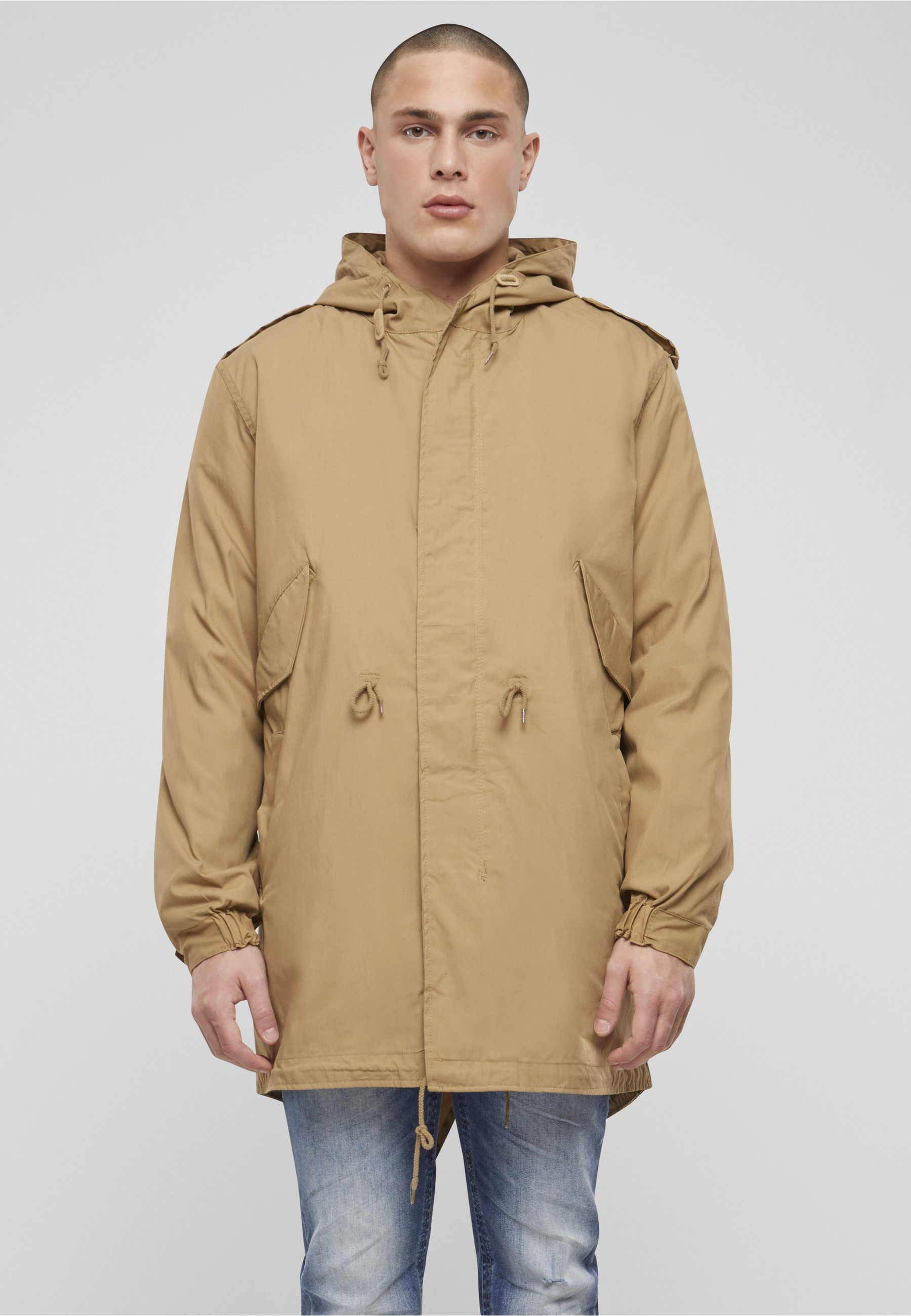 Brandit Wintermantel Brandit Herren M51 US Parka