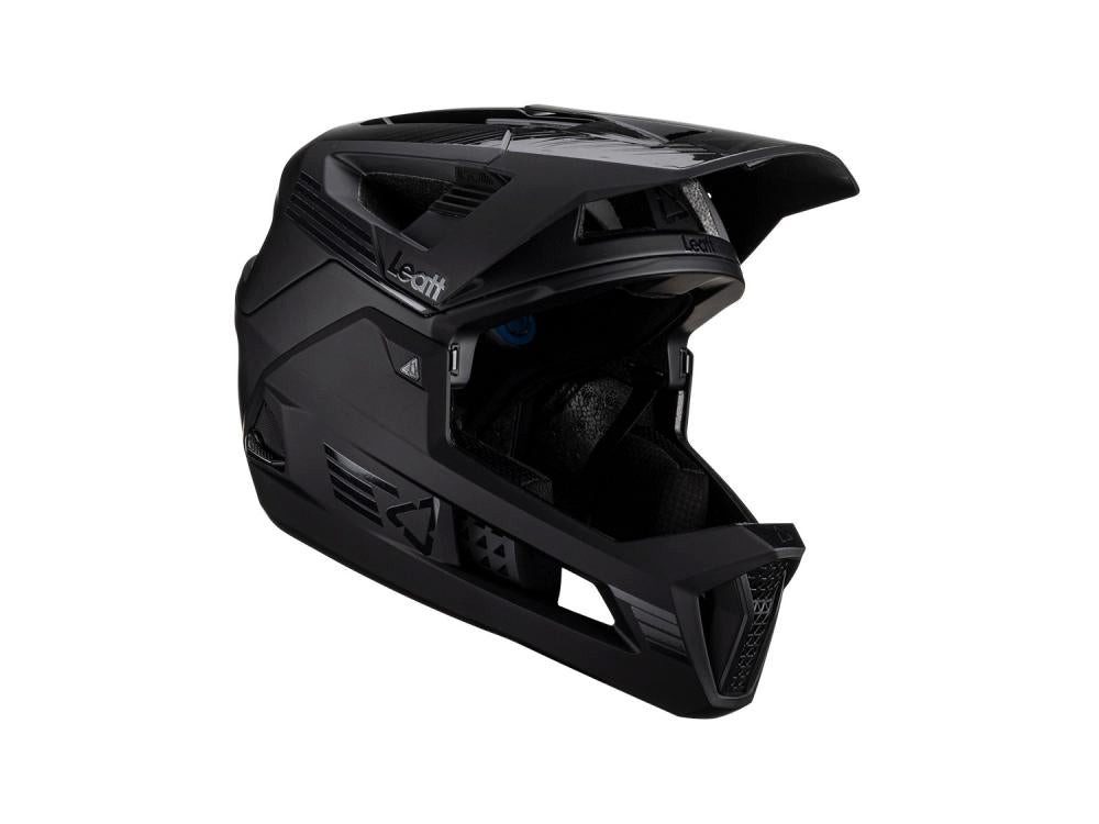 Fahrradhelm Leatt Helmet MTB Enduro 4.0 Stealth L