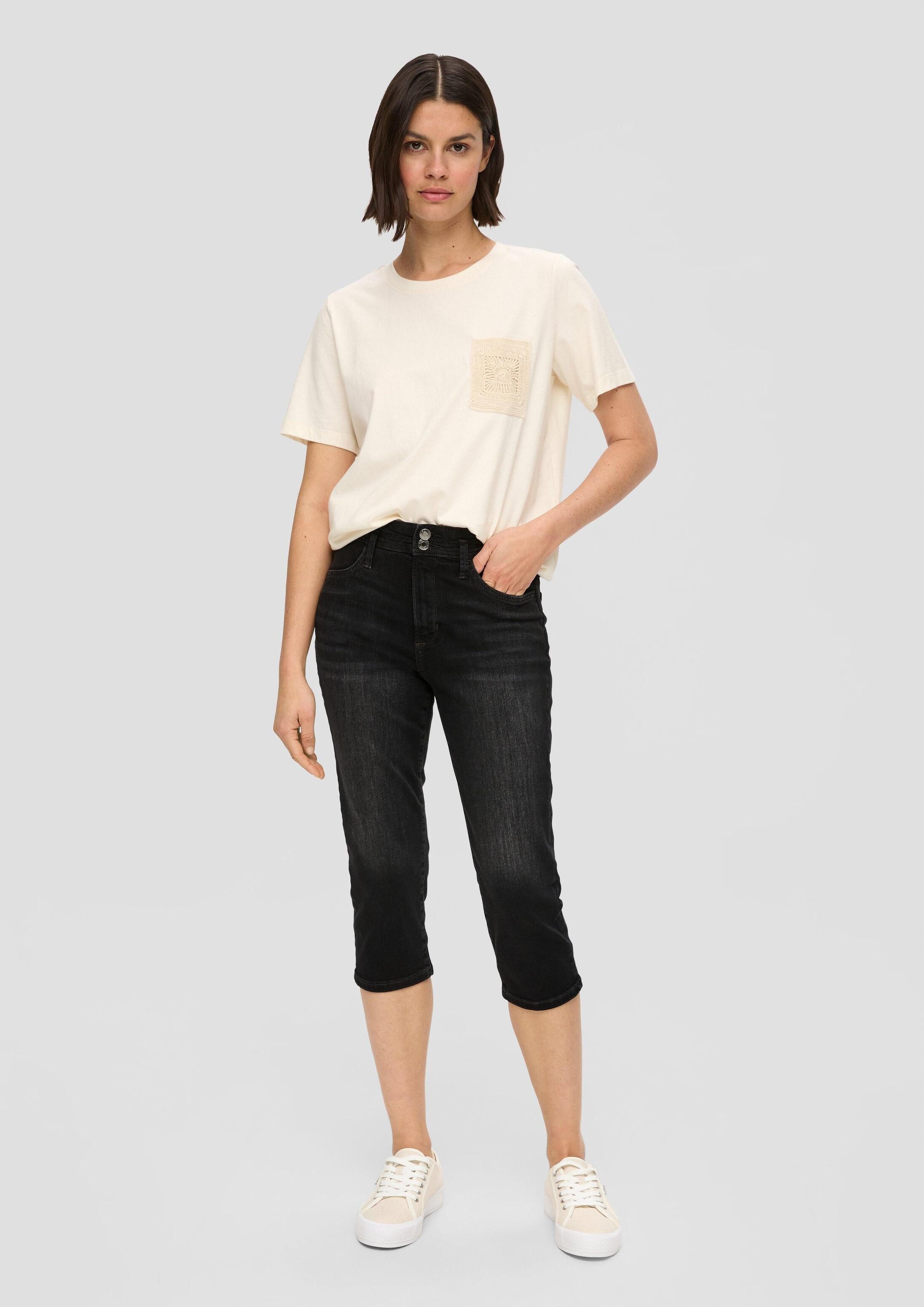 Jeansshorts Jeans-Hose BETSY