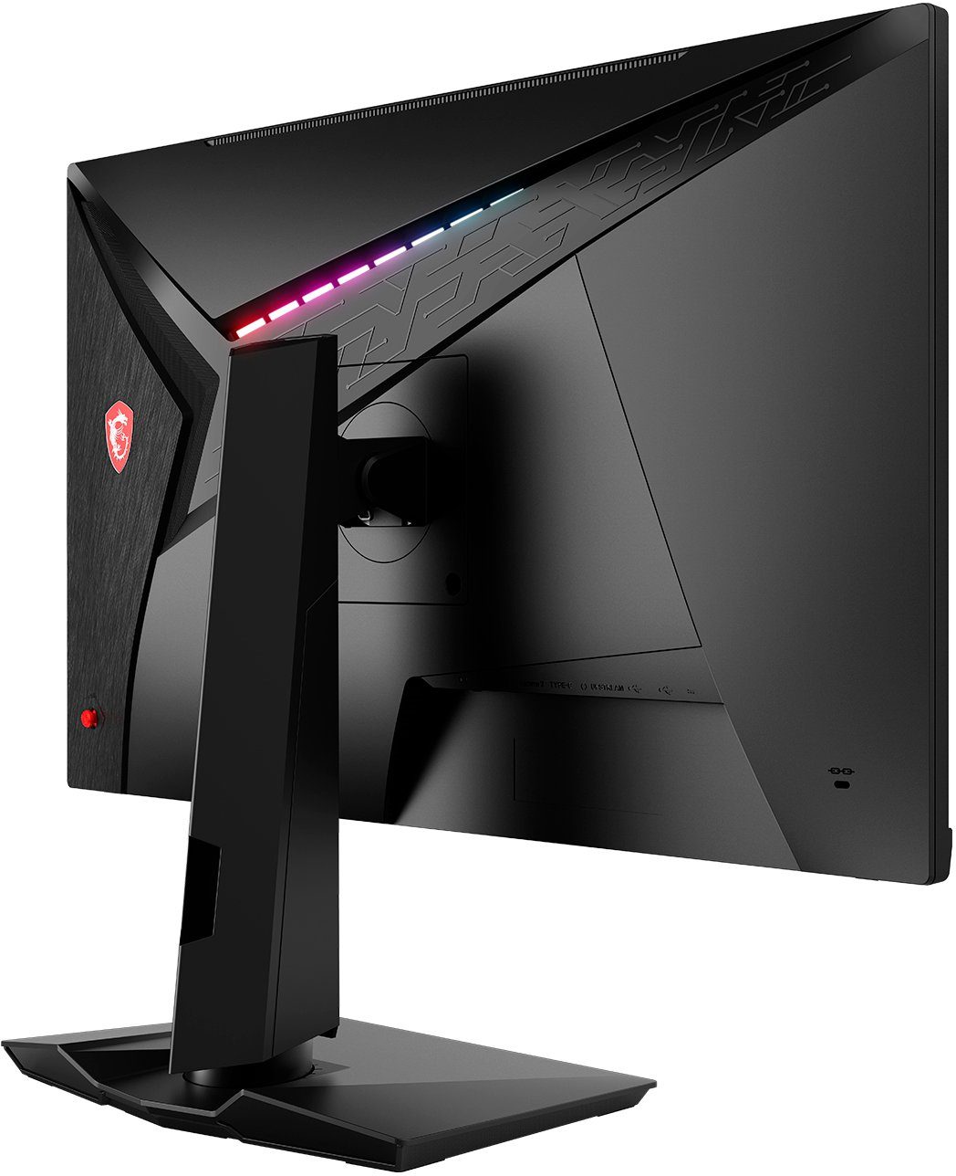 MSI Optix MAG274QRFDE-QD Gaming-LED-Monitor cm/27 px, 1440 x Reaktionszeit, 1 höhenverstellbar, Herstellergarantie) ", 3 (69 WQHD, IPS, 2560 Jahre 165 ms Hz