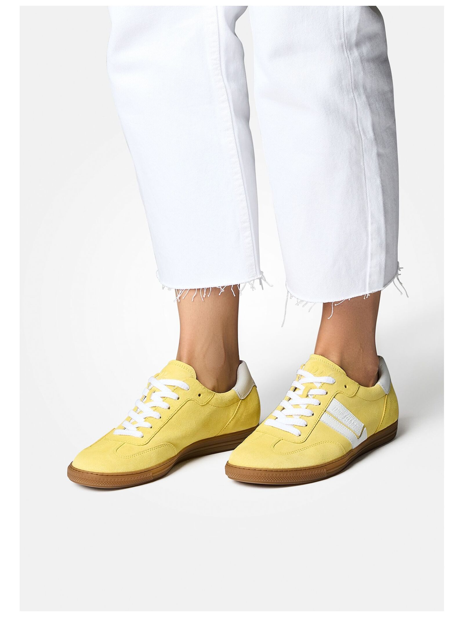 Paul Green Paul Green Sneaker Leder Sneaker