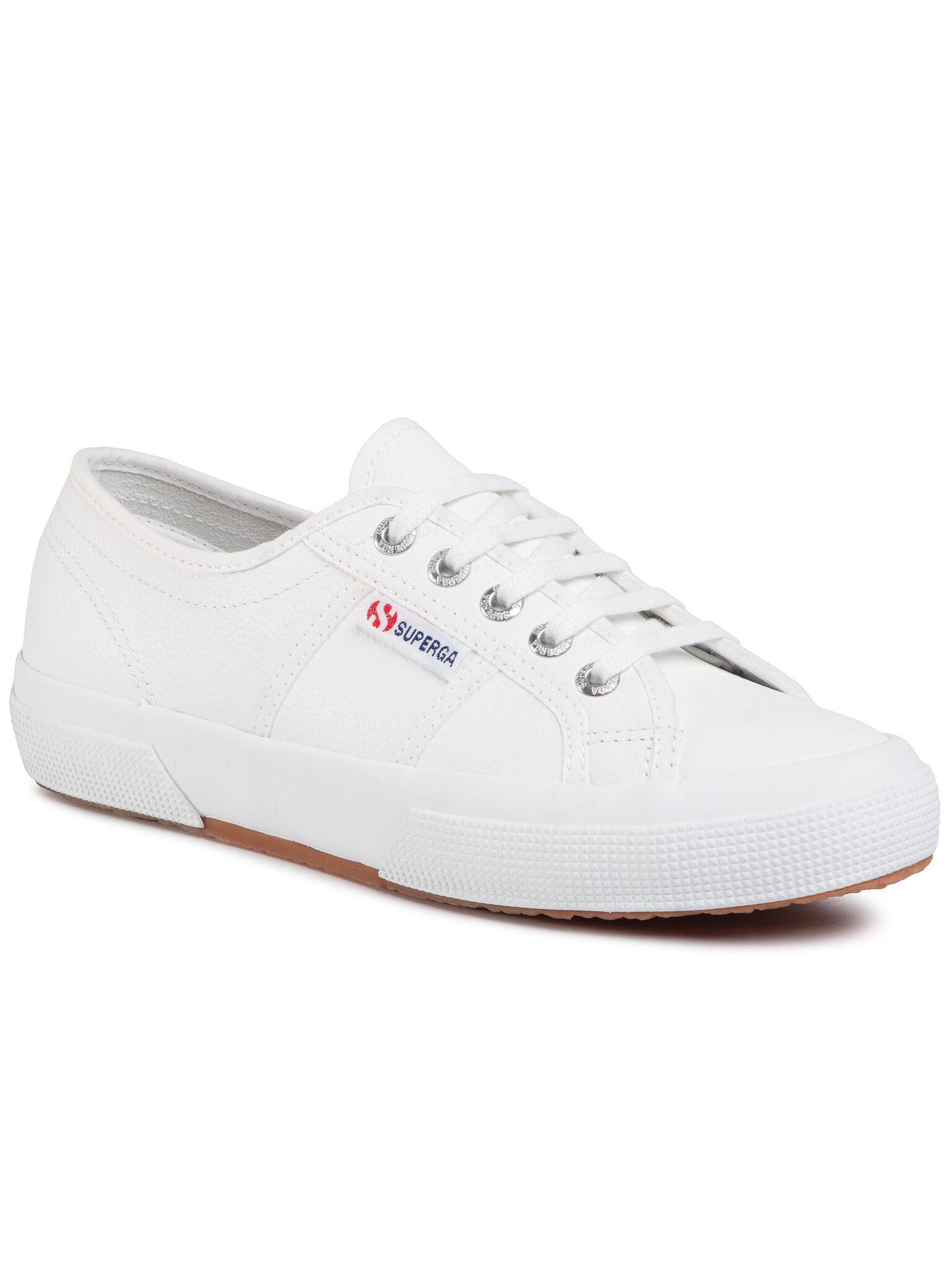 Superga Superga Damen Кроссовкиs SUPERGA-S009VH0 Weiß Кроссовки