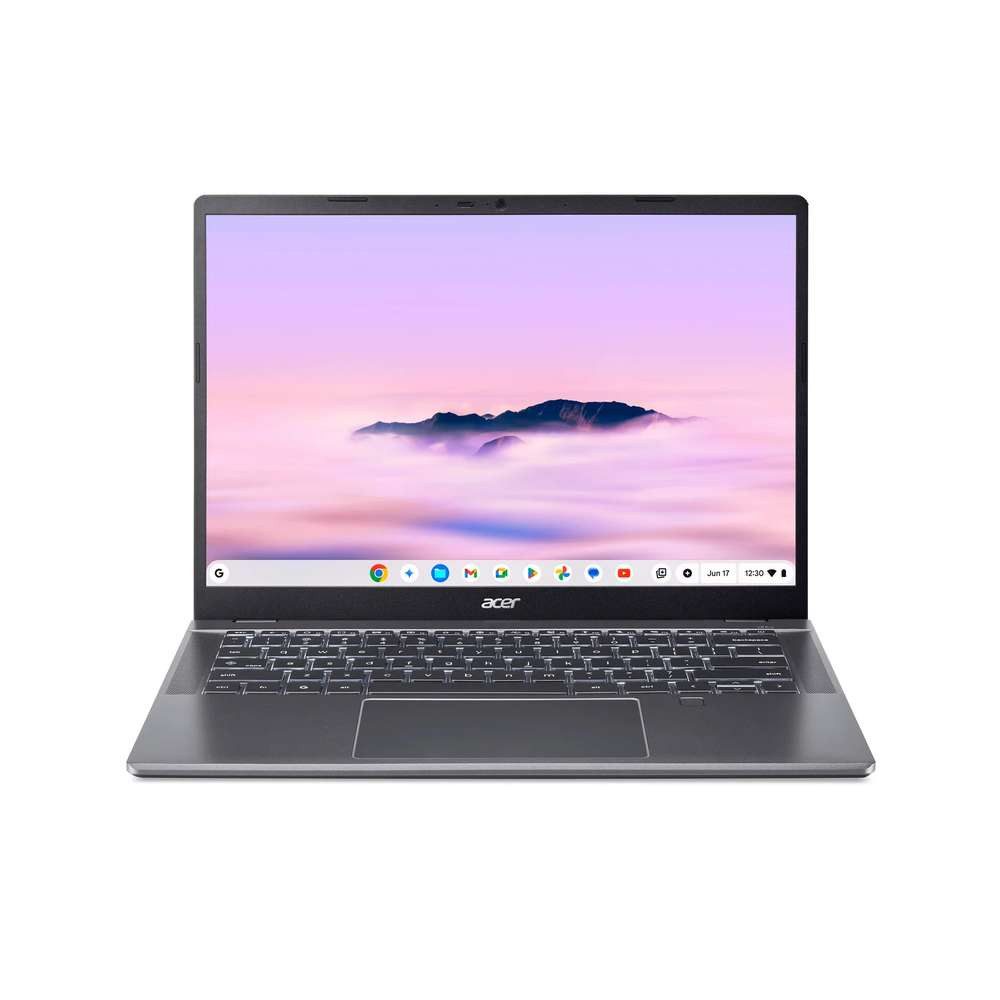 Acer Chromebook Plus 514 CBE594-2L-TCO-54HB Intel Core 5 120U 14" WUXGA Notebook