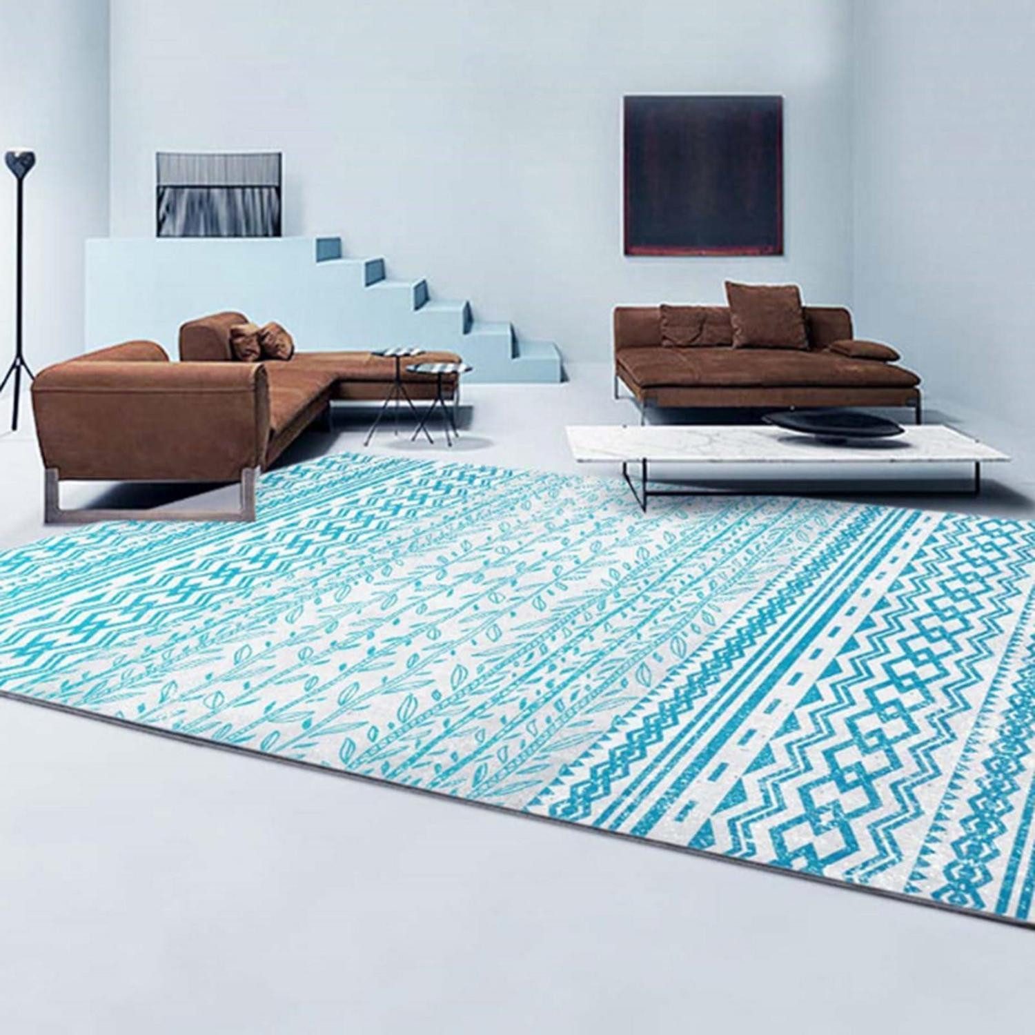 LuxusKollektion Outdoorteppich Outdoor Teppich 200x300 Creme, rechteckig, Höhe: 3 mm